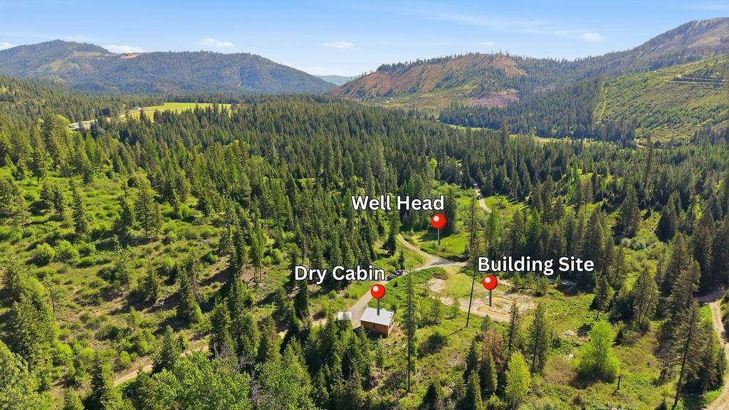 4398K Deer Creek Rd, Valley, WA 99181