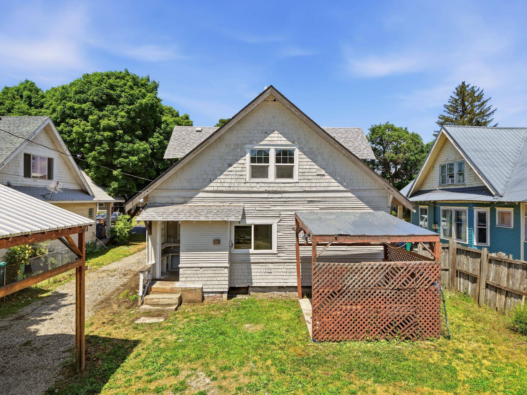 2724 E Diamond Ave, Spokane, WA 99217