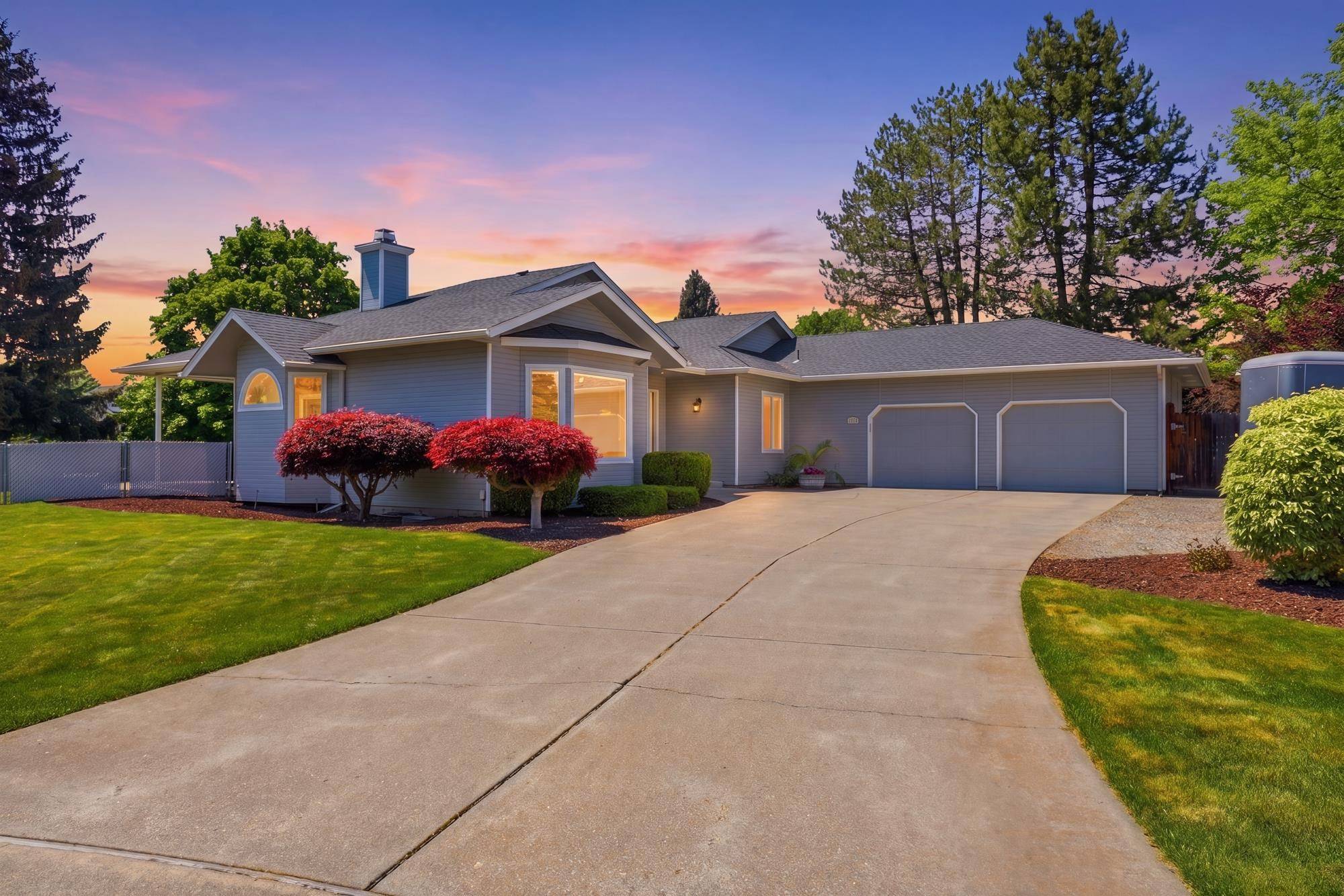 6218 S Thor Ct, Spokane, WA 99223