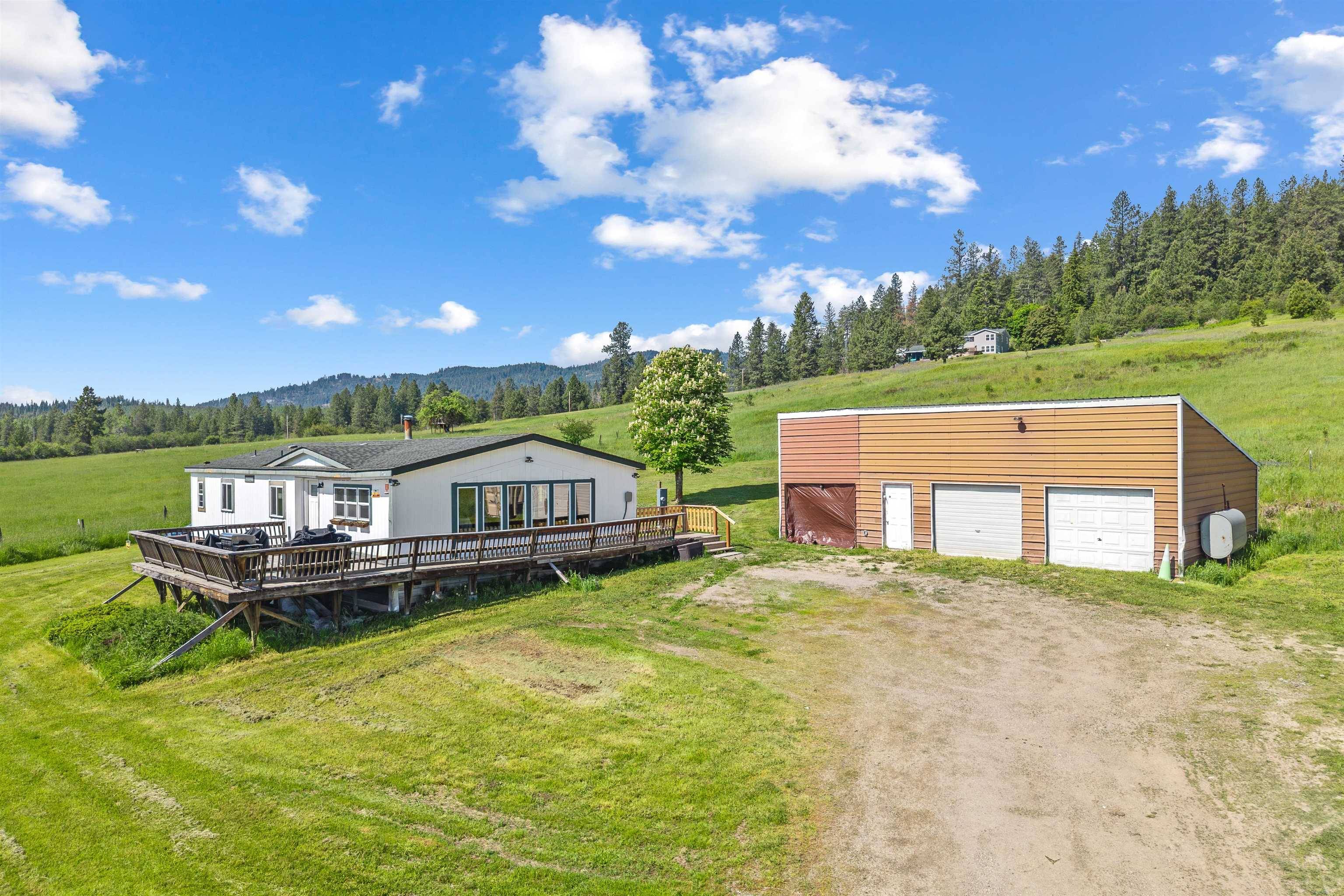 18591 Westside Calispel Rd, Cusick, WA 99119
