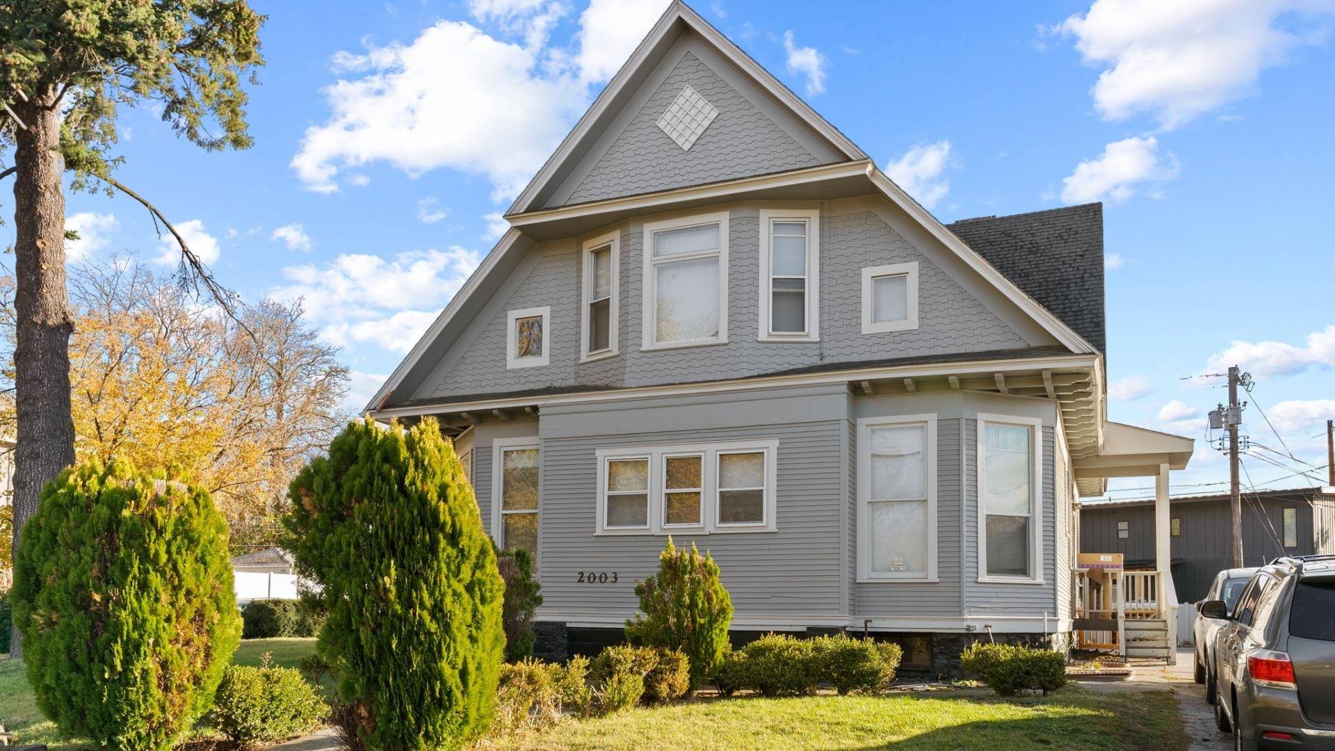 2003 W 10th Ave #2002 W 8th Ave, Spokane, WA 99204