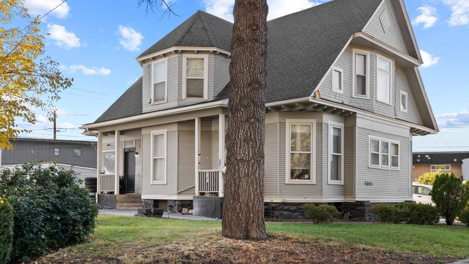 2003 W 10th Ave #2002 W 8th Ave, Spokane, WA 99204