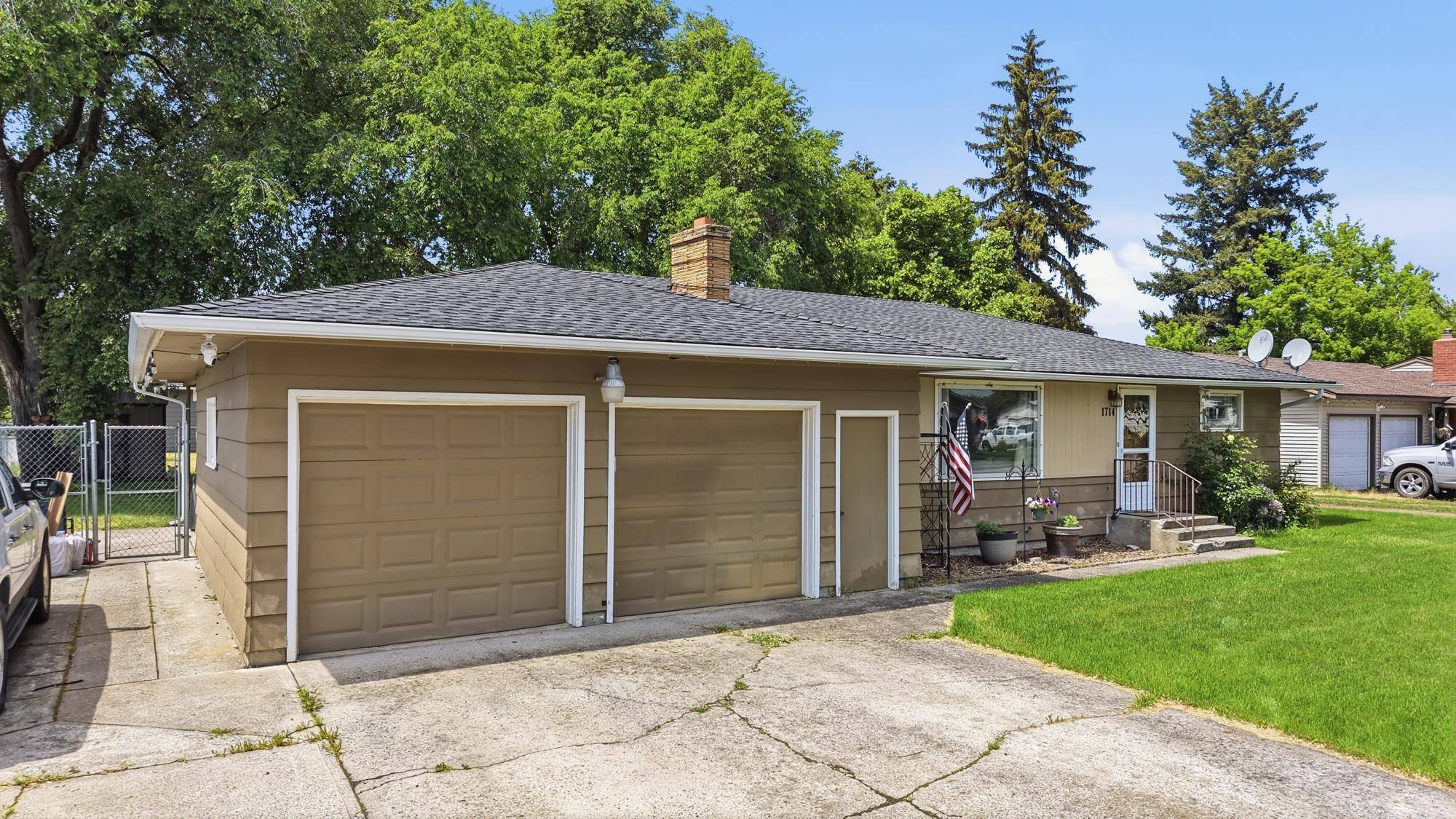 1714 S Bolivar Rd, Spokane Valley, WA 99037
