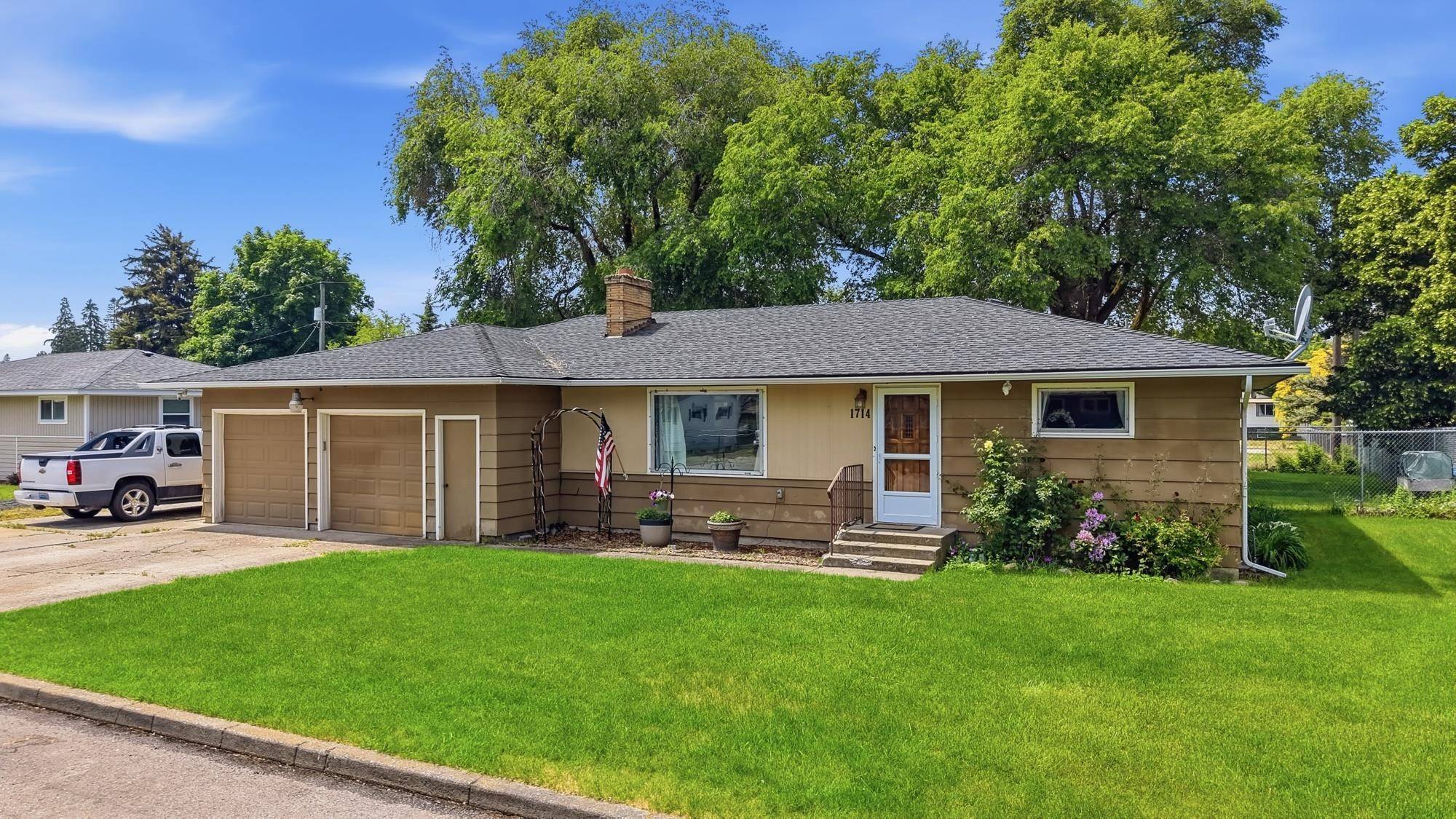 1714 S Bolivar Rd, Spokane Valley, WA 99037