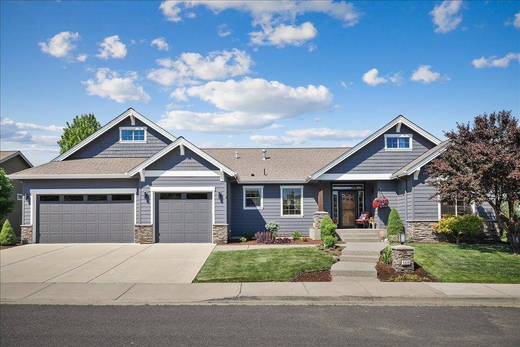 5419 S Blueridge Dr, Spokane, WA 99224