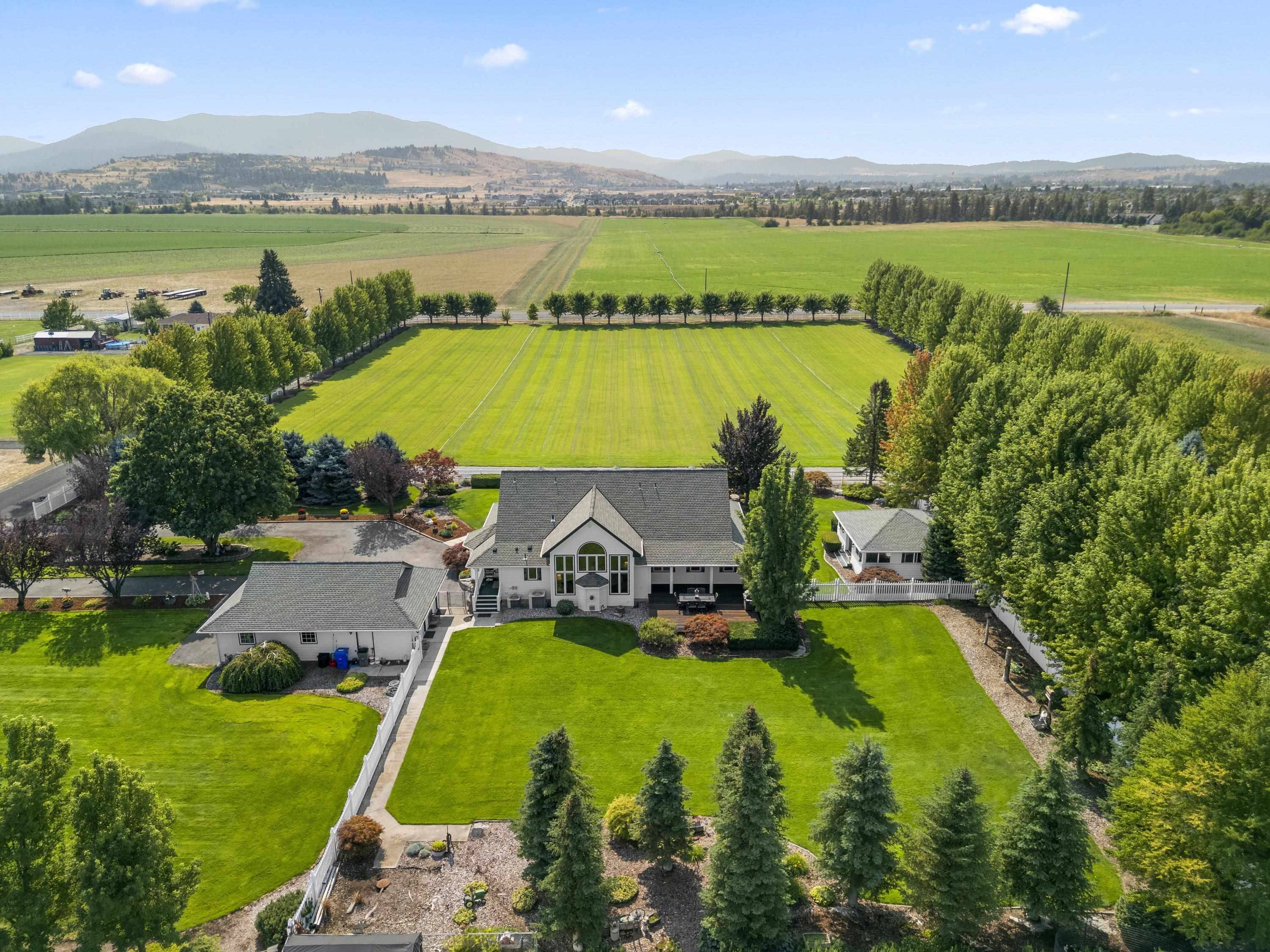 3333 N Ashton Rd, Otis Orchards, WA 99027