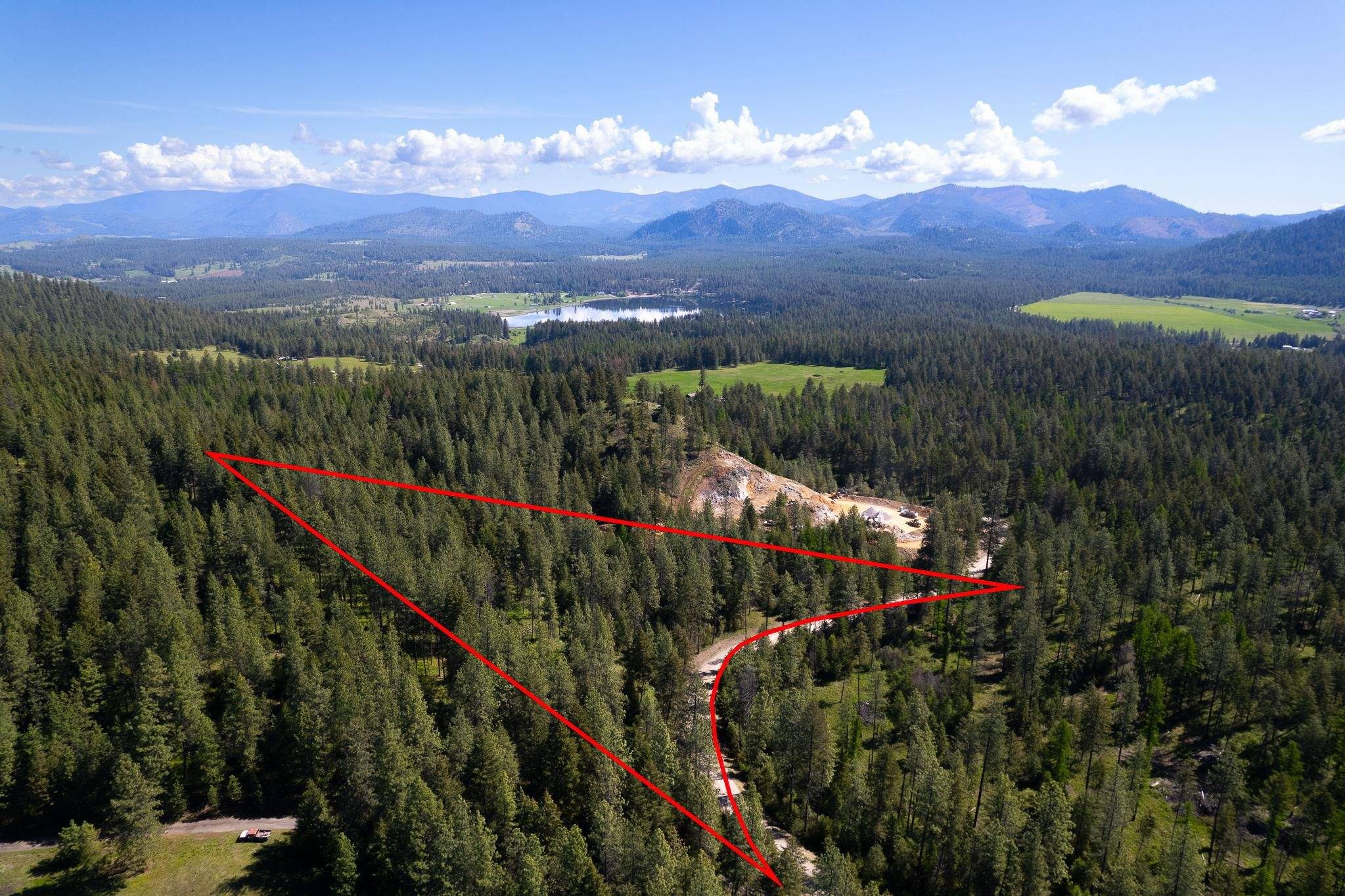 3436 W Jumpoff Rd, Valley, WA 99181