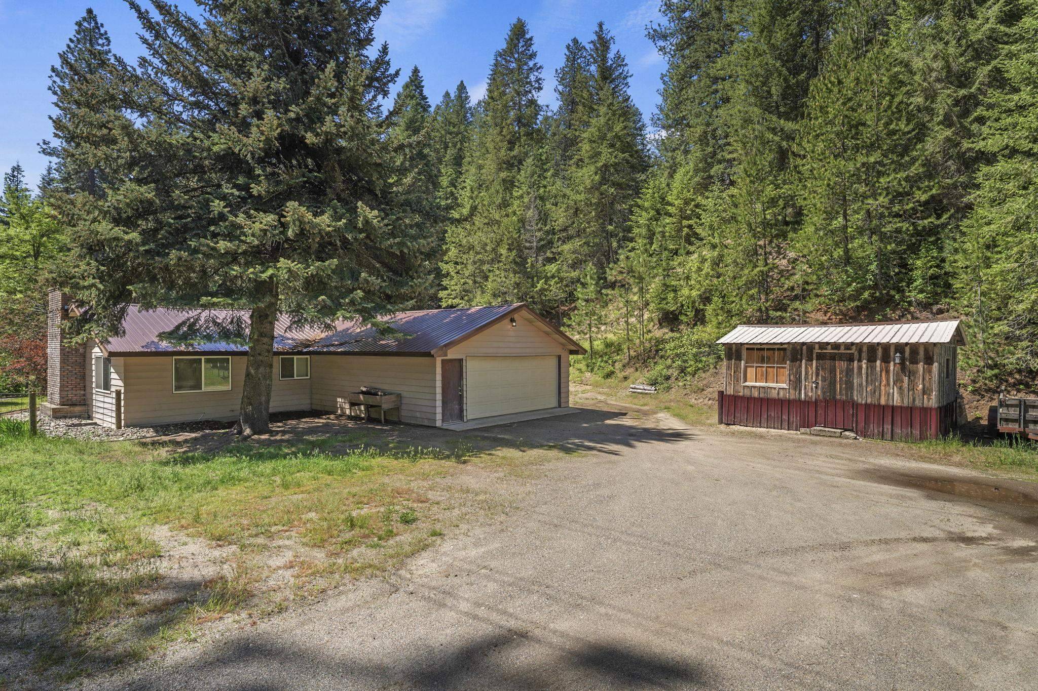 13122 Deer Valley Rd, Newport, WA 99156