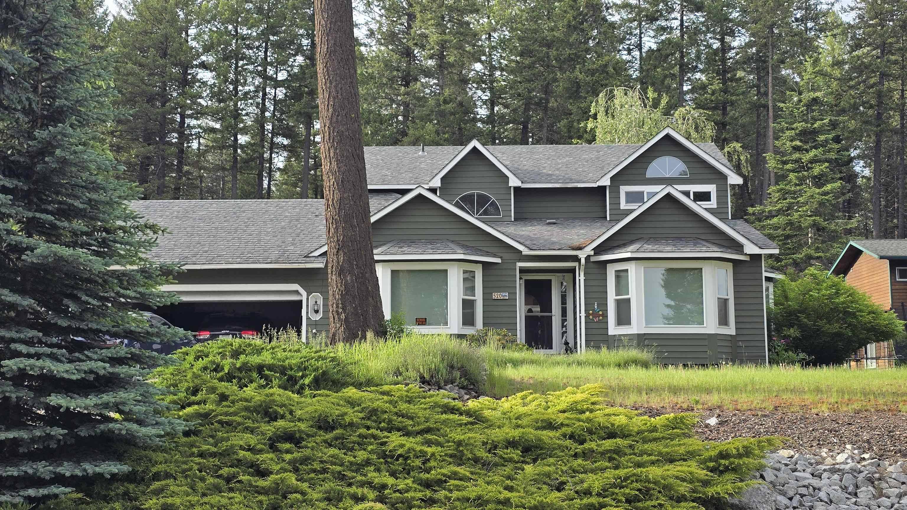 520 Quail LOOP, Newport, WA 99156