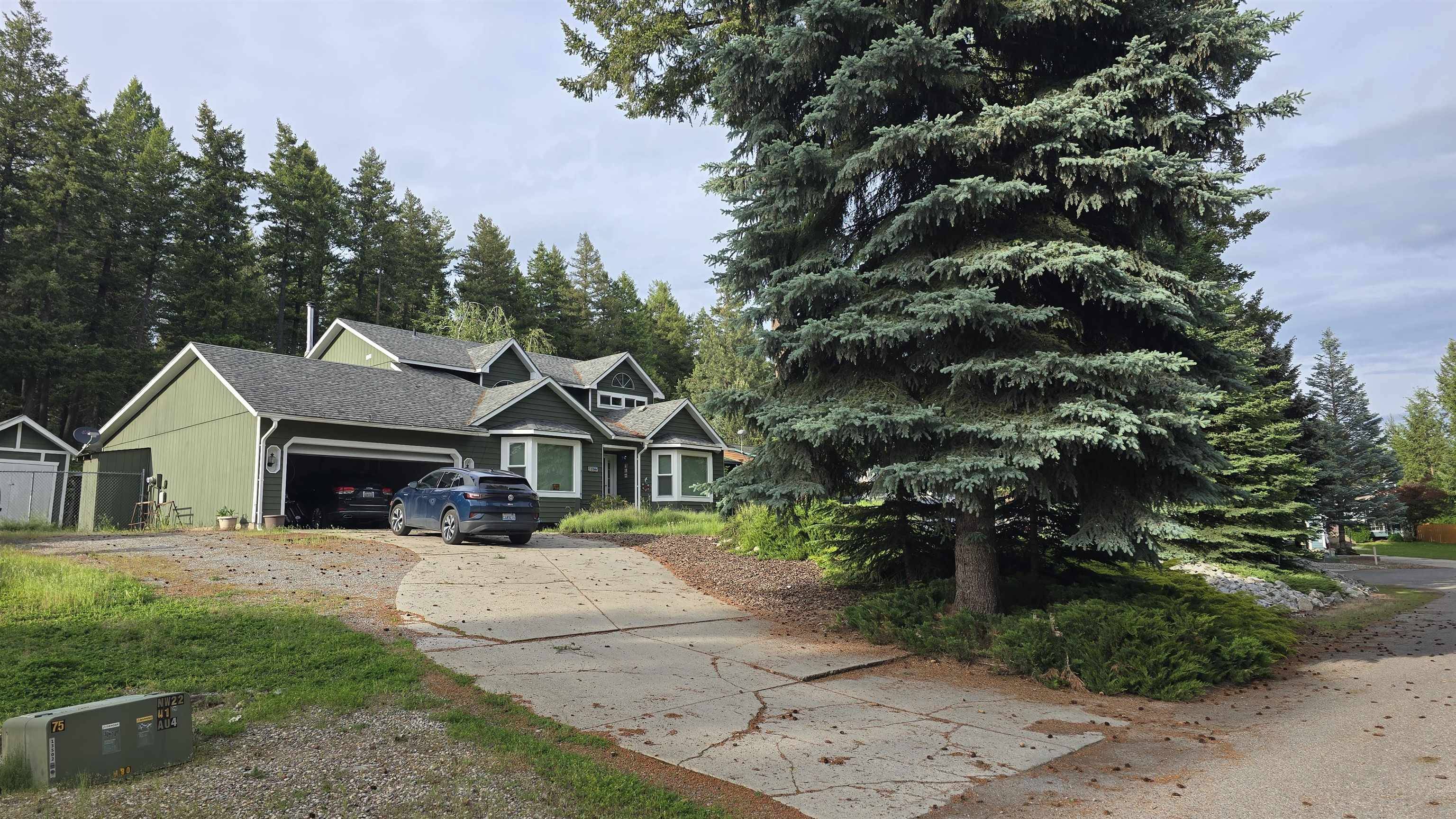 520 Quail LOOP, Newport, WA 99156