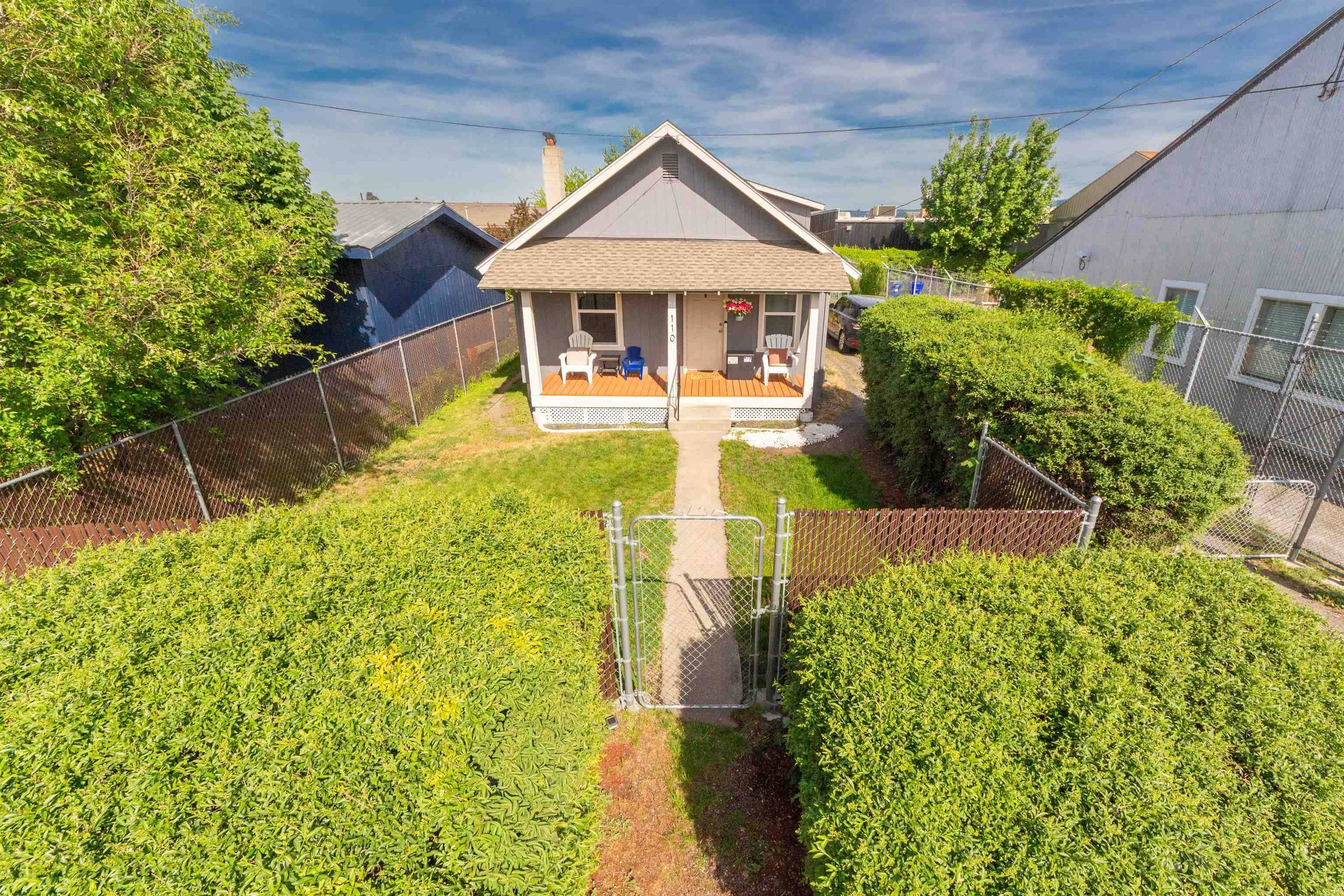 110 HUTCHINSON Rd, Spokane, WA 99212