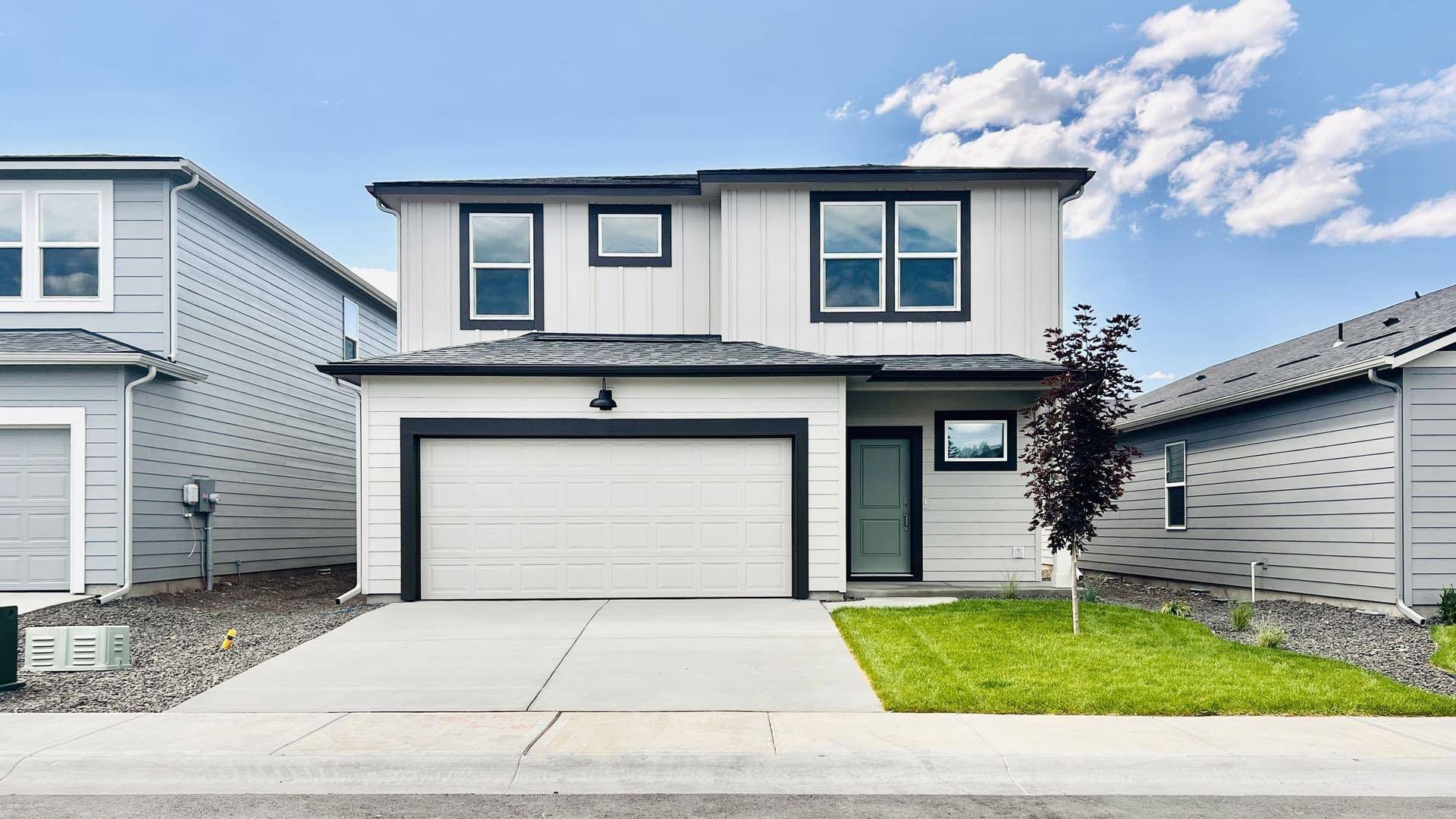 5806 S Bernard St, Spokane, WA 99224