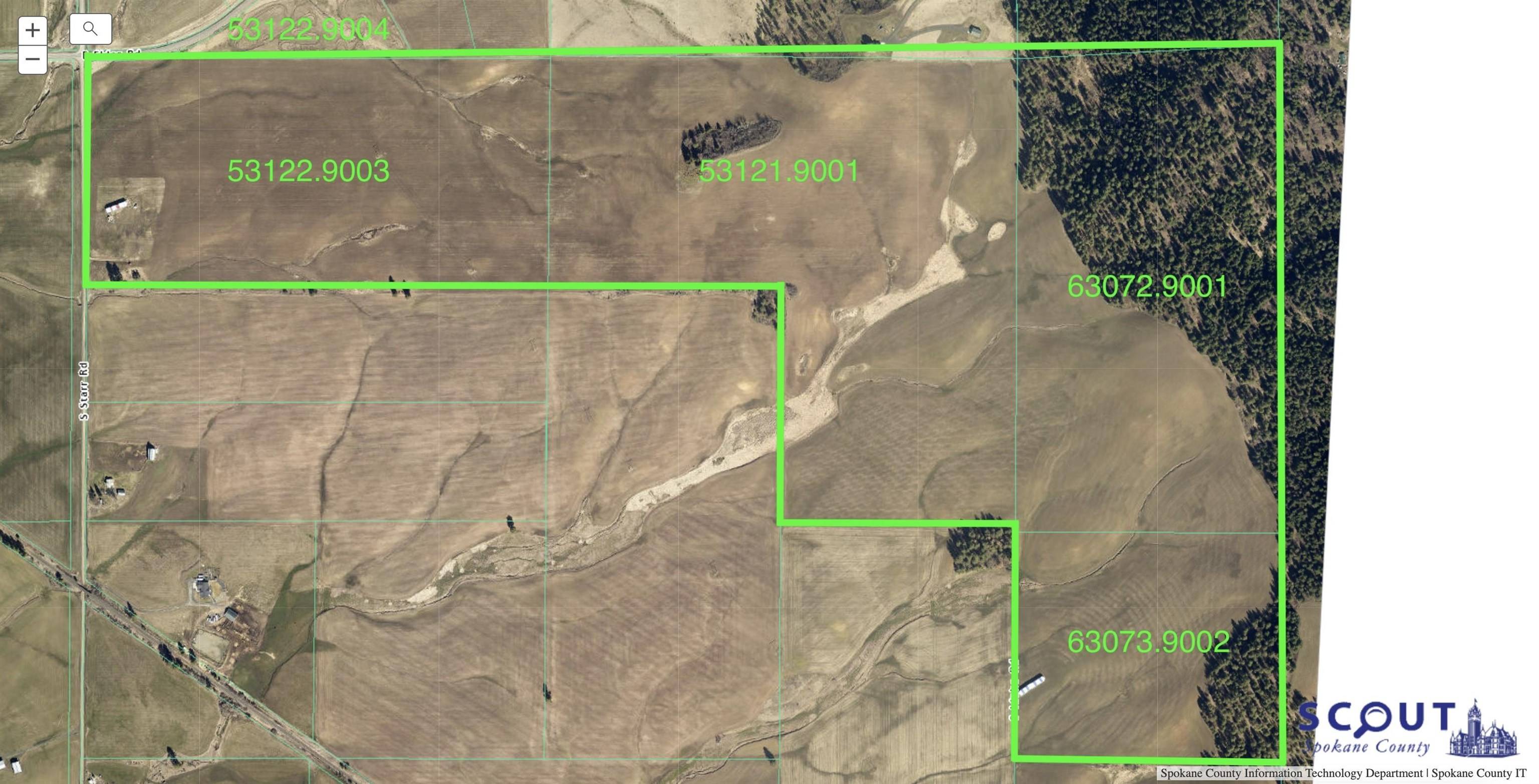 X S Starr Rd, Rockford, WA 99030