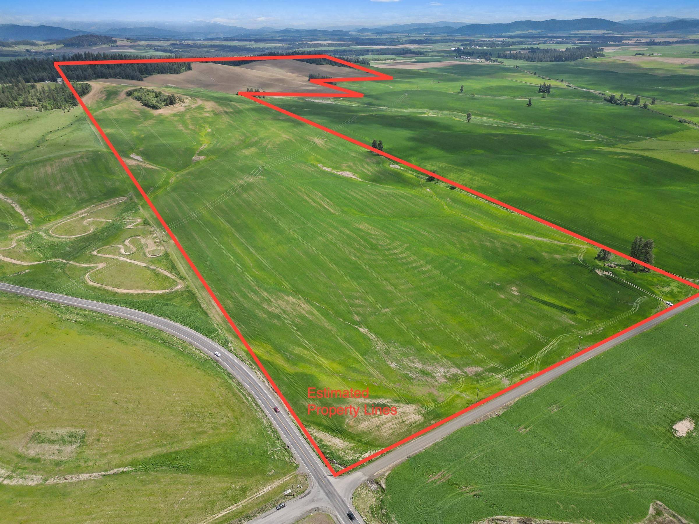 X S Starr Rd, Rockford, WA 99030