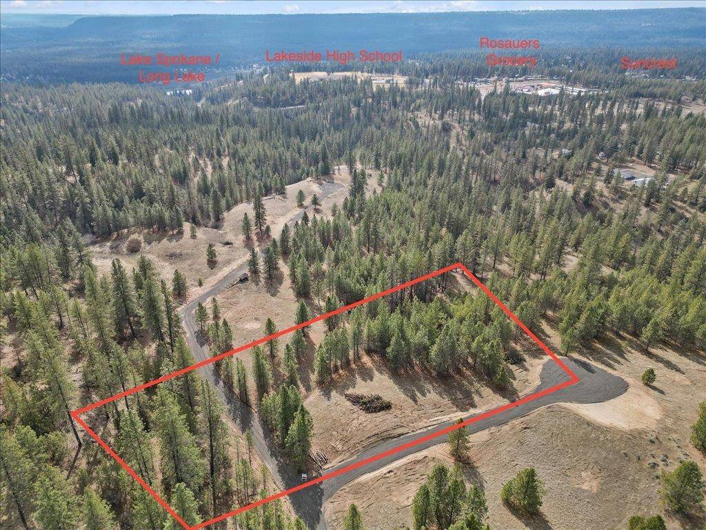 NKA Lower Weaver WAY #Lot 3 of Lot 11, Deer Park, WA 99006