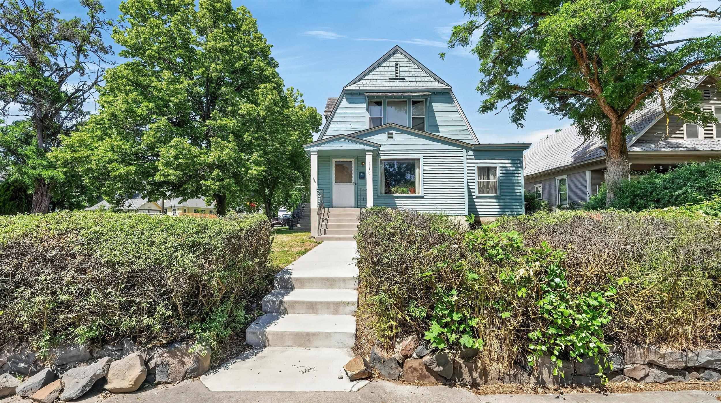 1130 W Nora Ave, Spokane, WA 99205
