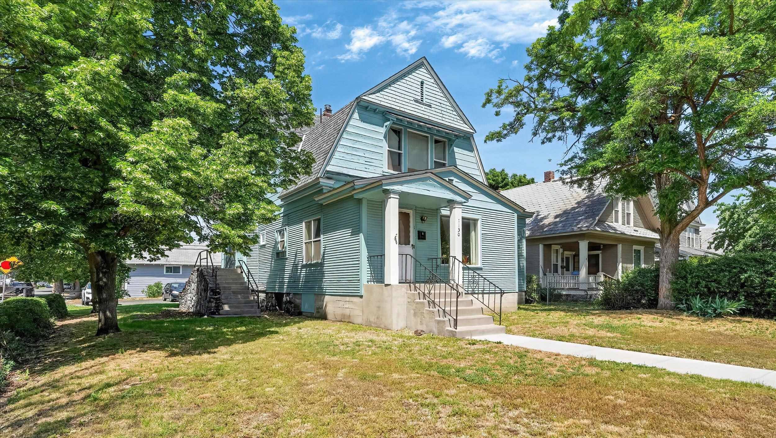 1130 W Nora Ave, Spokane, WA 99205