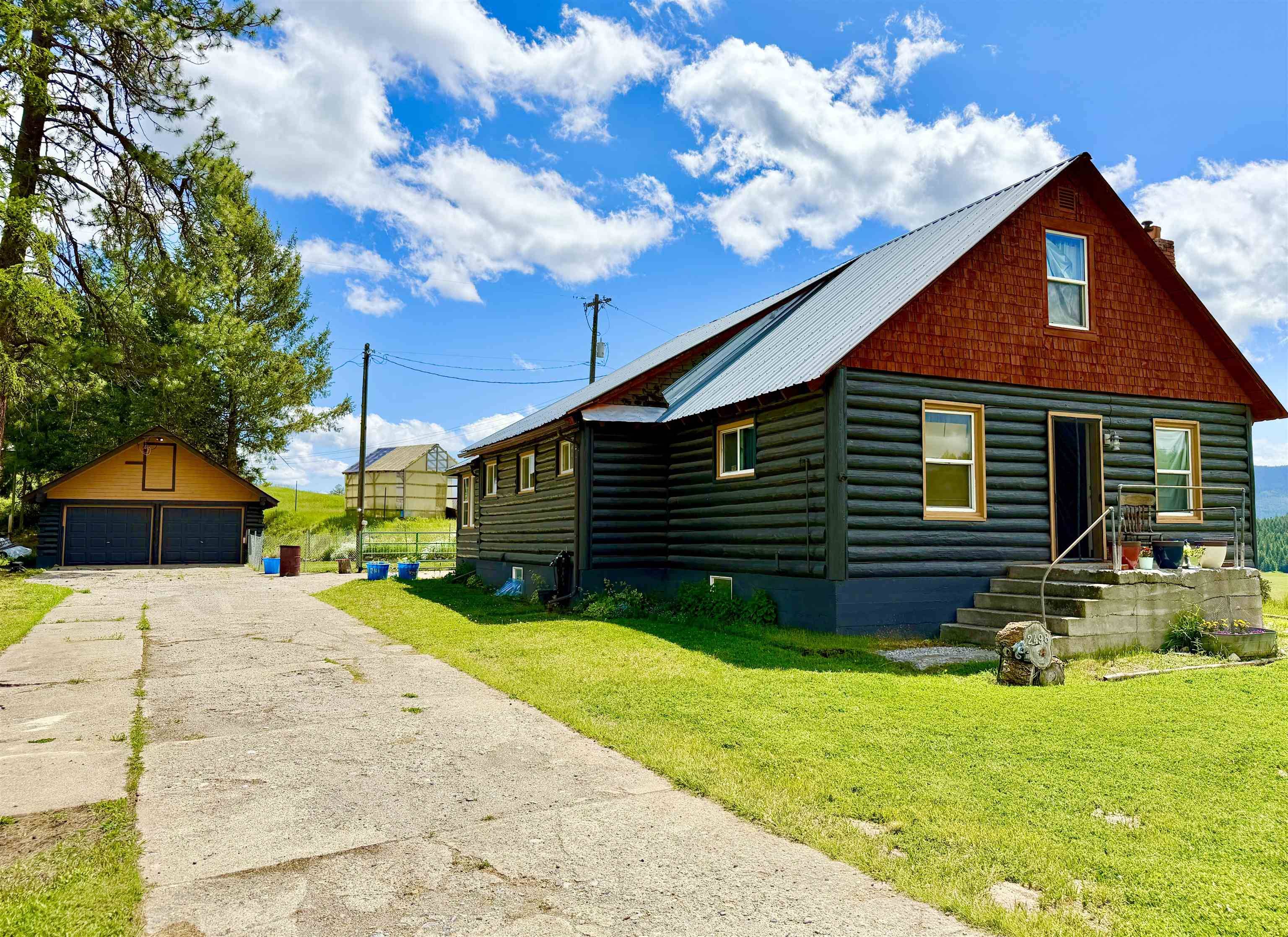 2498 Burgess Rd Rd, Addy, WA 99101