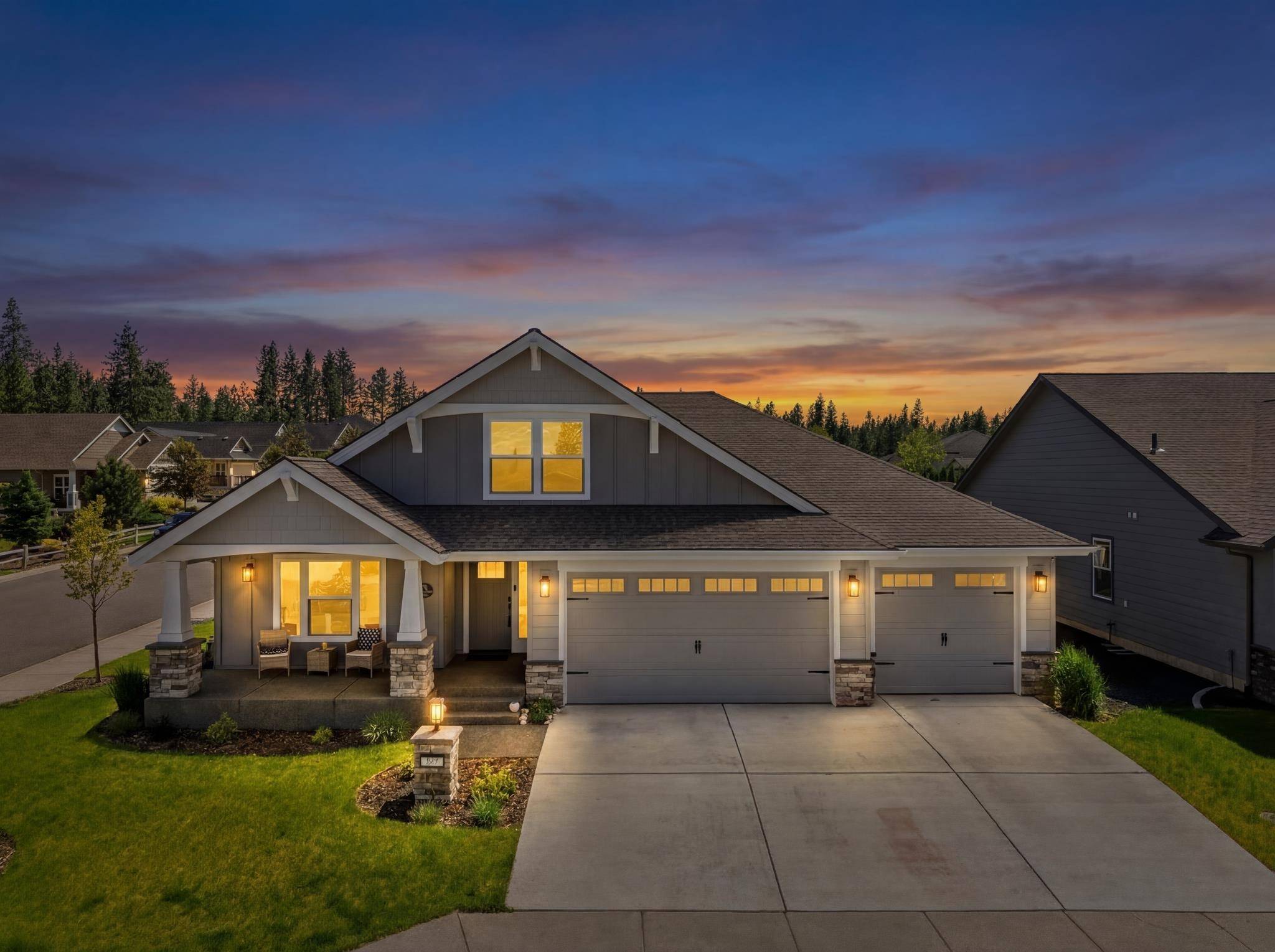 507 W Basalt Ridge Dr, Spokane, WA 99224