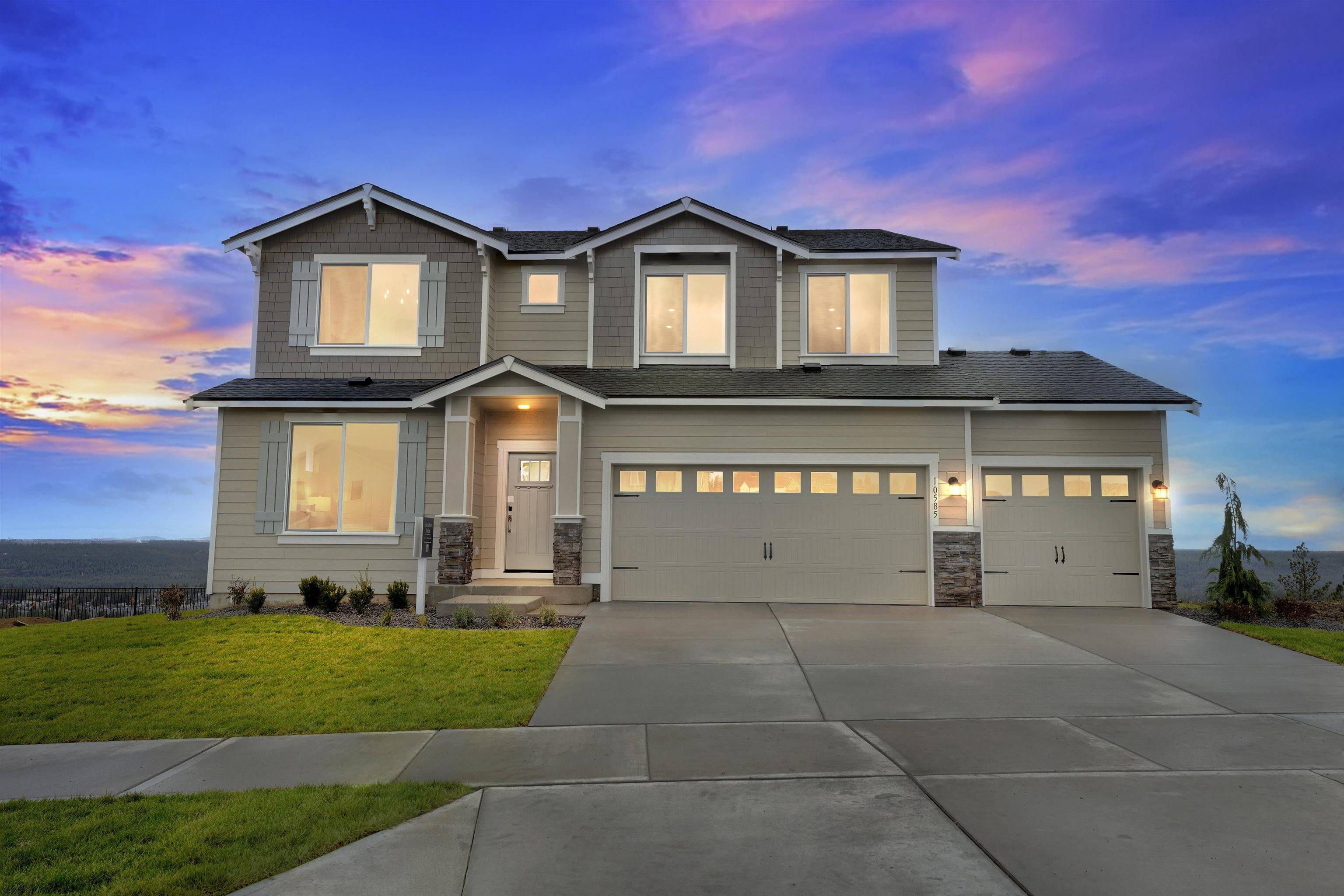 4122 W Vel View Rd, Spokane, WA 99208