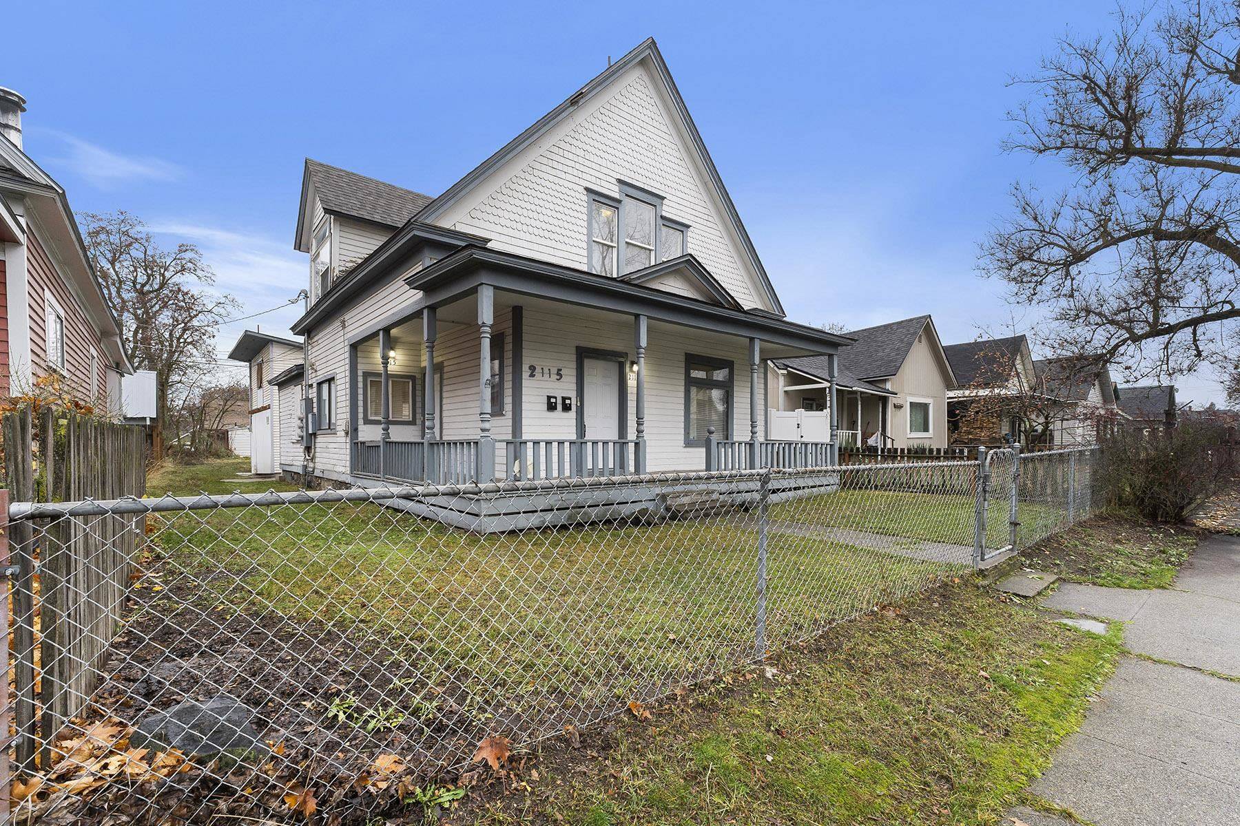 2115 W Dean Ave, Spokane, WA 99201