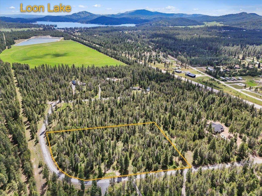 3804 Meadowlark WAY, Loon Lake, WA 99148