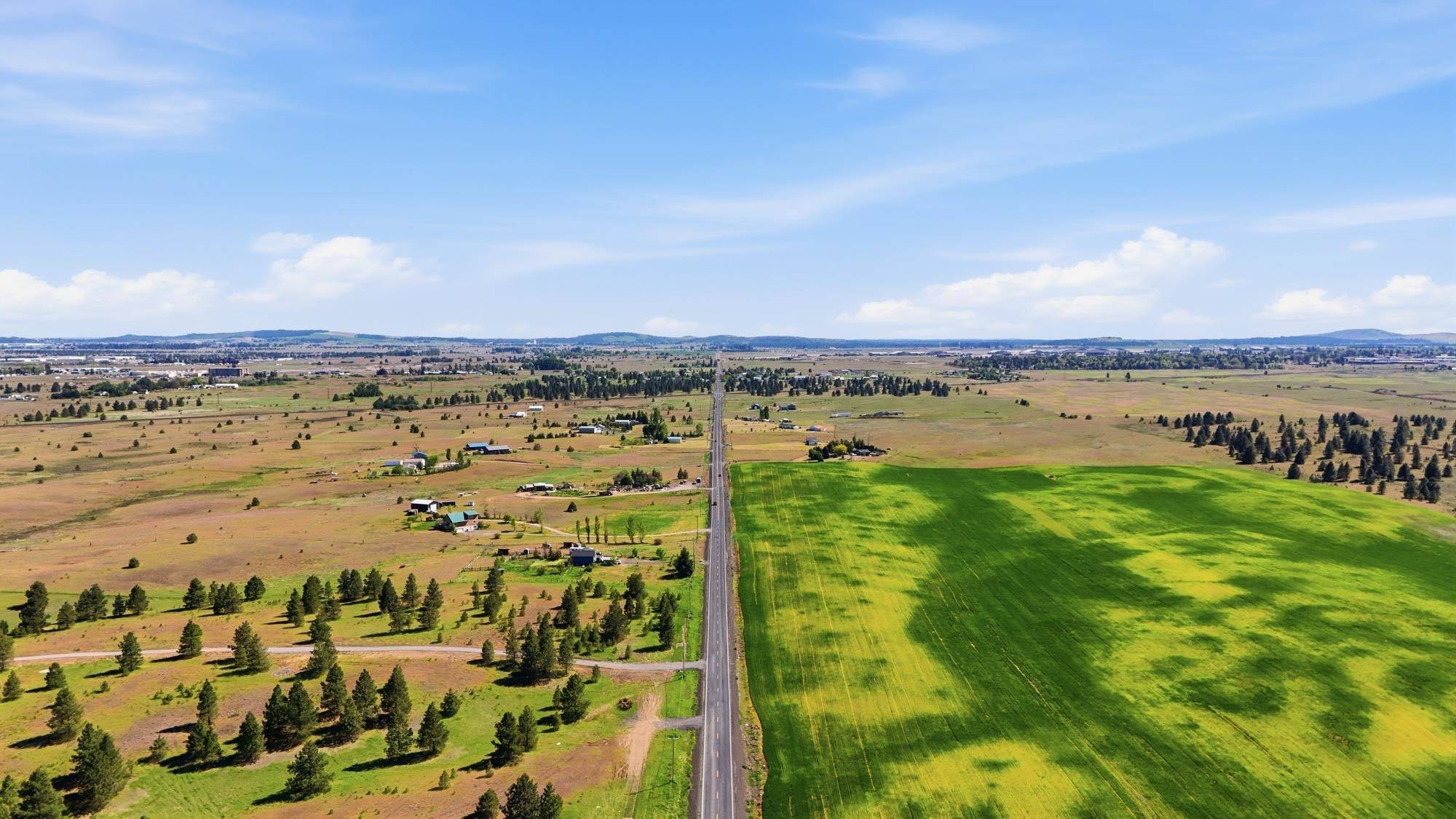 000 W Deno Rd #lot 4 per survey, Medical Lake, WA 99022