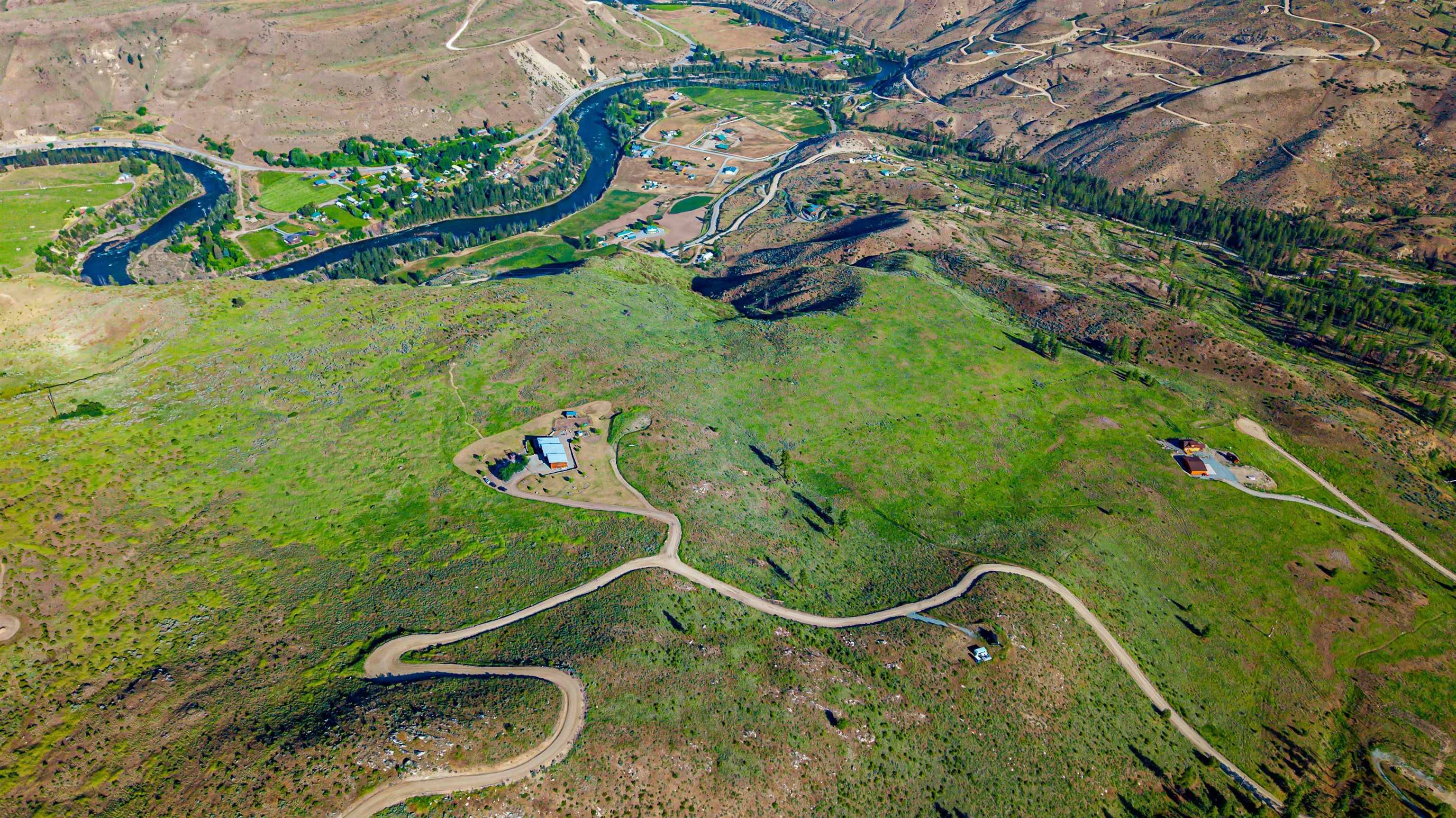 74 Sawtooth View Rd, Methow, WA 98846