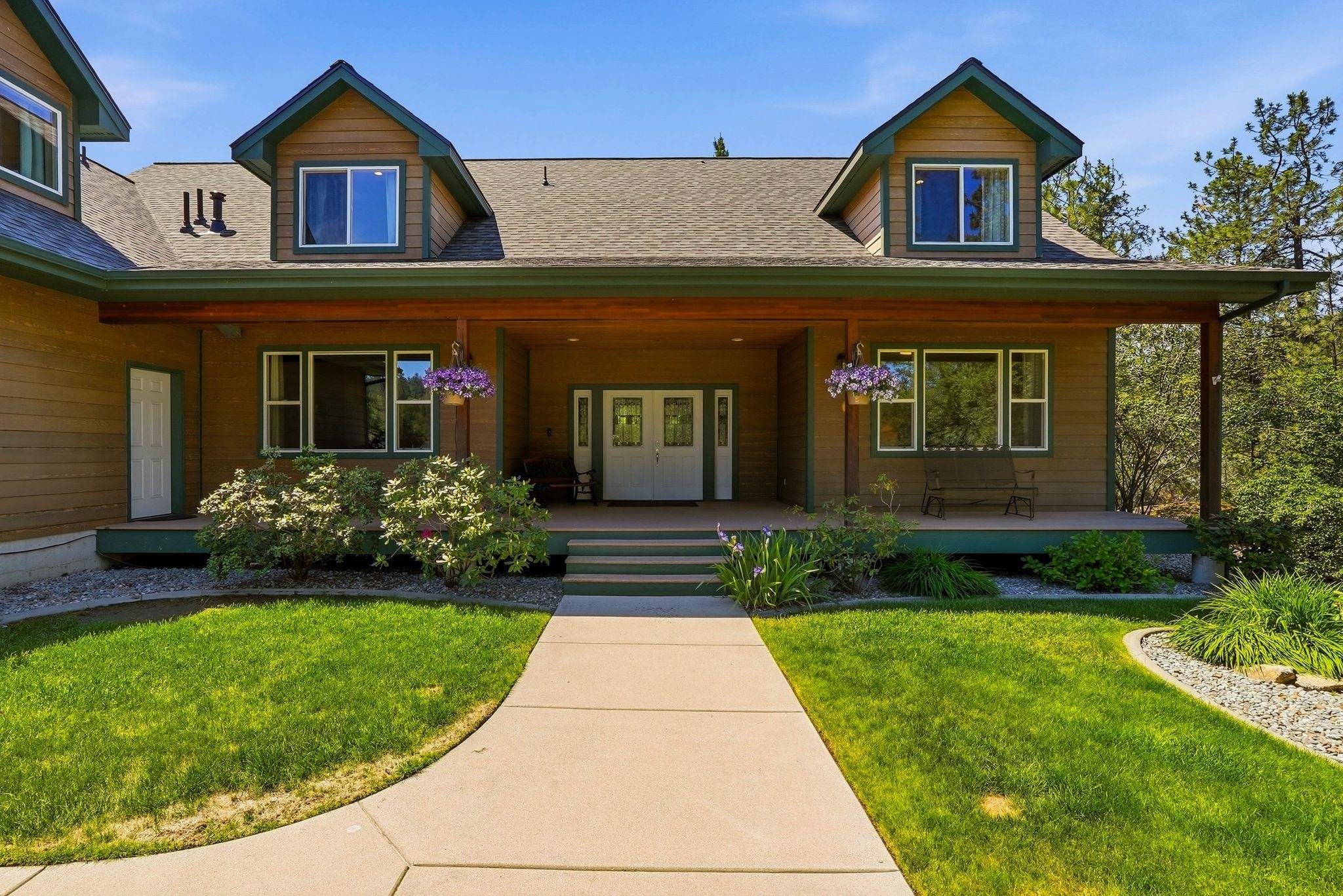 9524 E Northrim Ln, Spokane, WA 99217