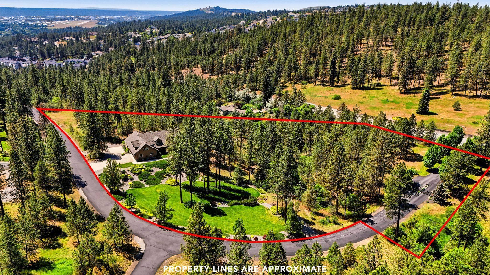 9524 E Northrim Ln, Spokane, WA 99217