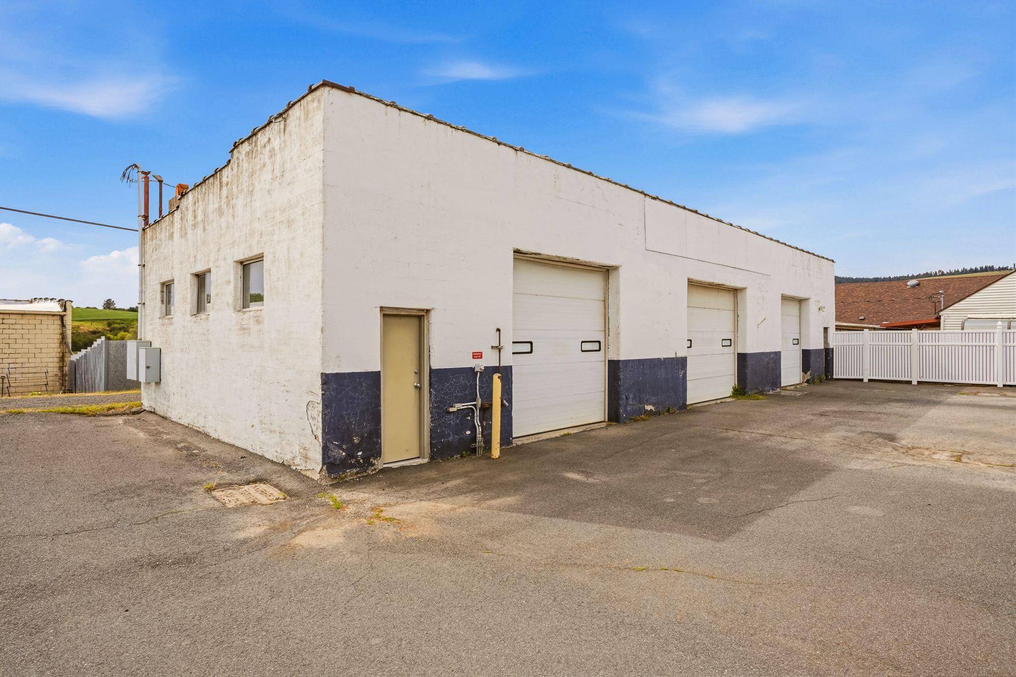223 N Crosby St, Tekoa, WA 99033