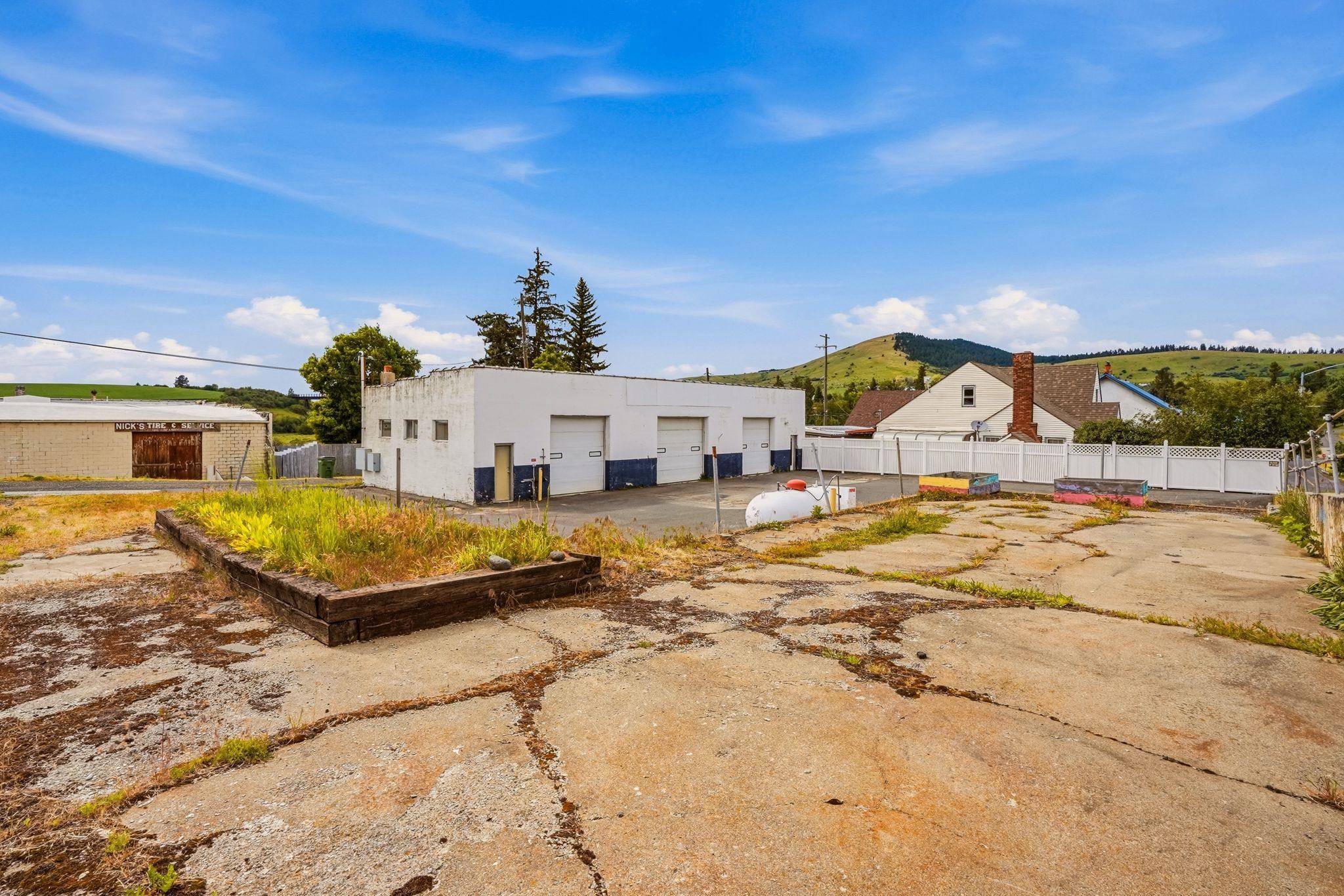 223 N Crosby St, Tekoa, WA 99033