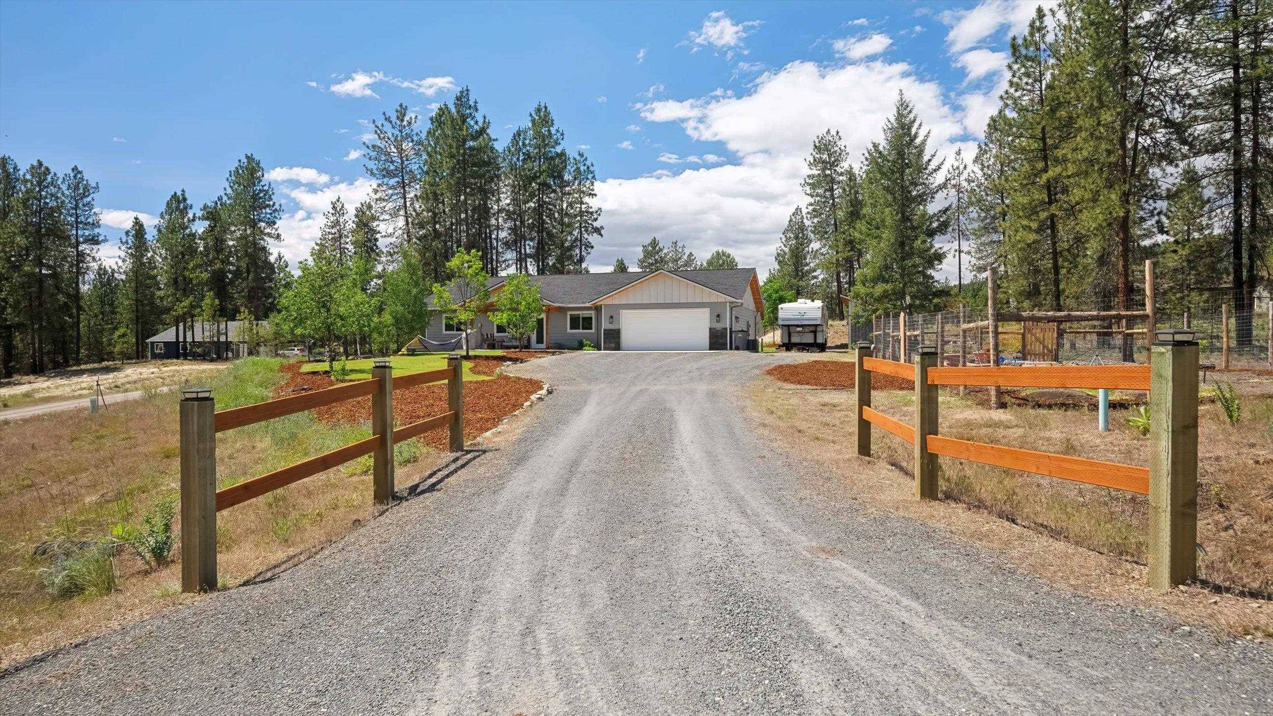 1286 Inez WAY, Kettle Falls, WA 99141