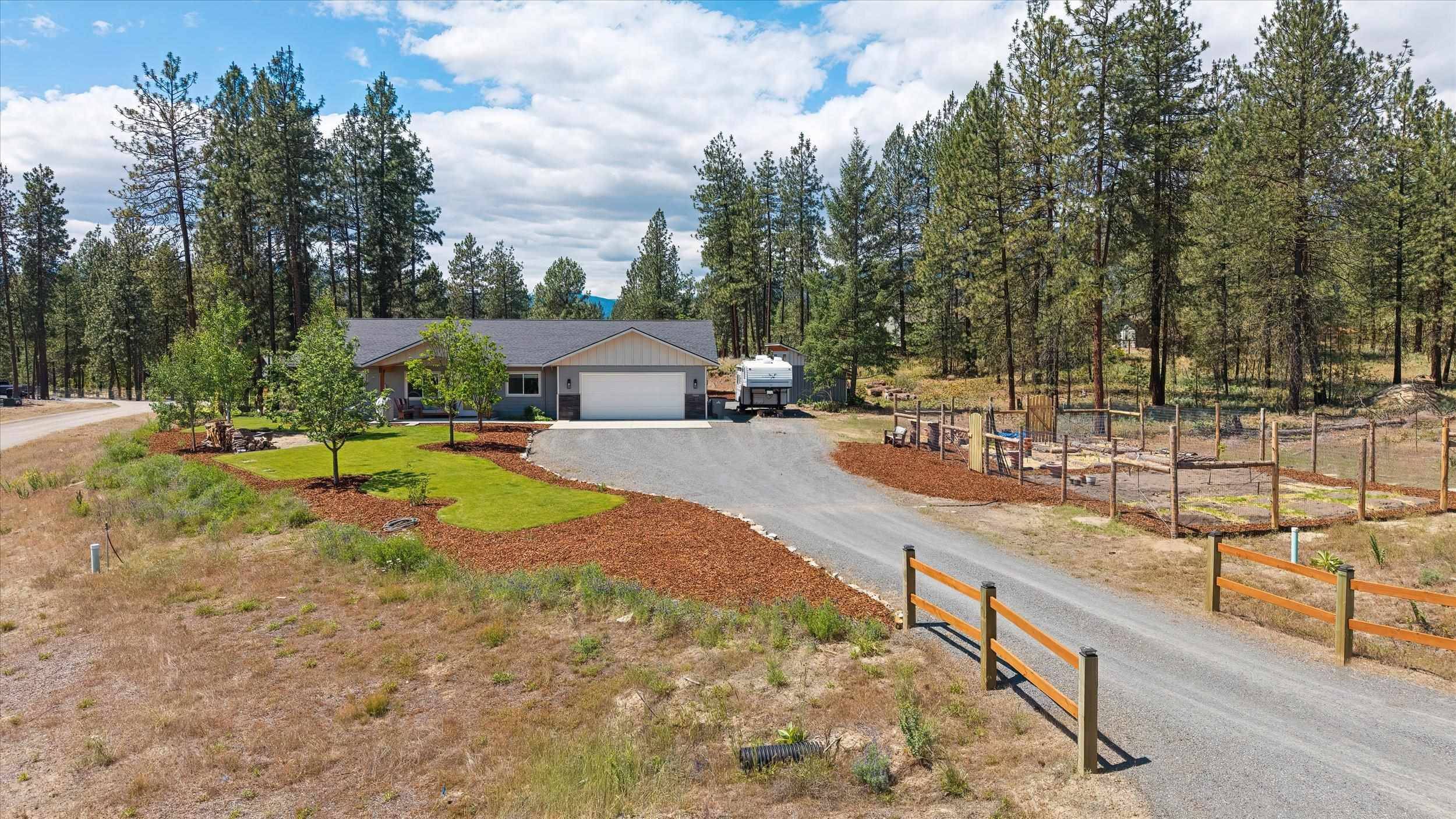 1286 Inez WAY, Kettle Falls, WA 99141