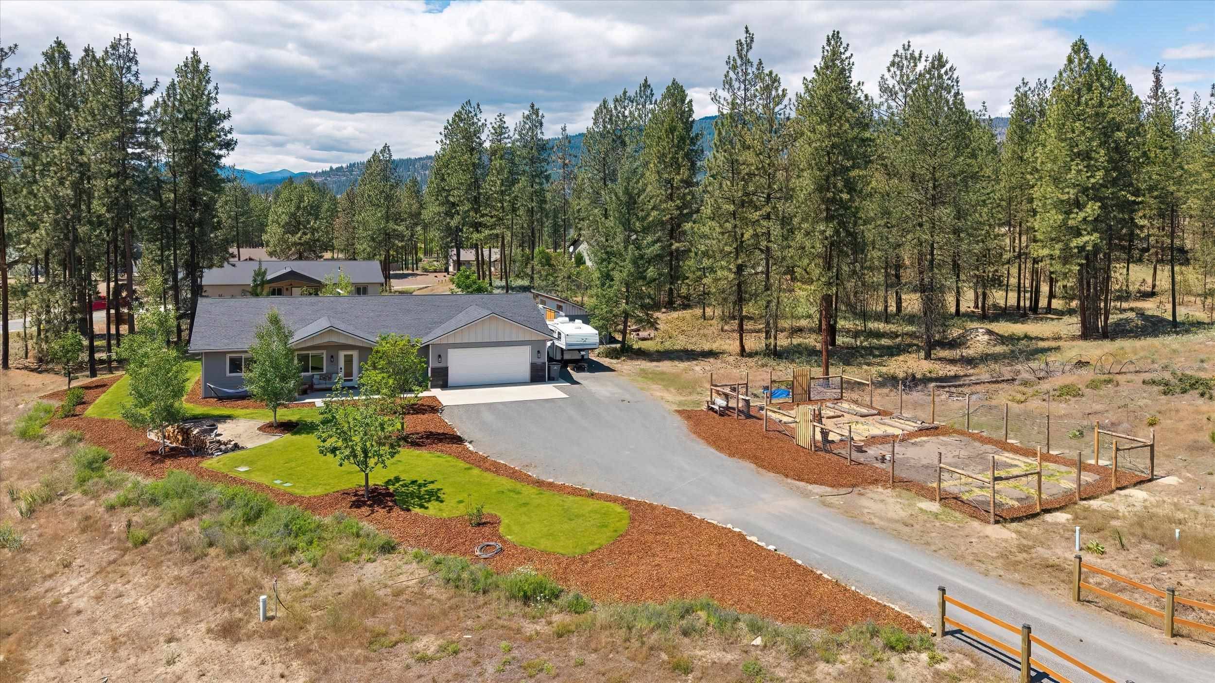 1286 Inez WAY, Kettle Falls, WA 99141