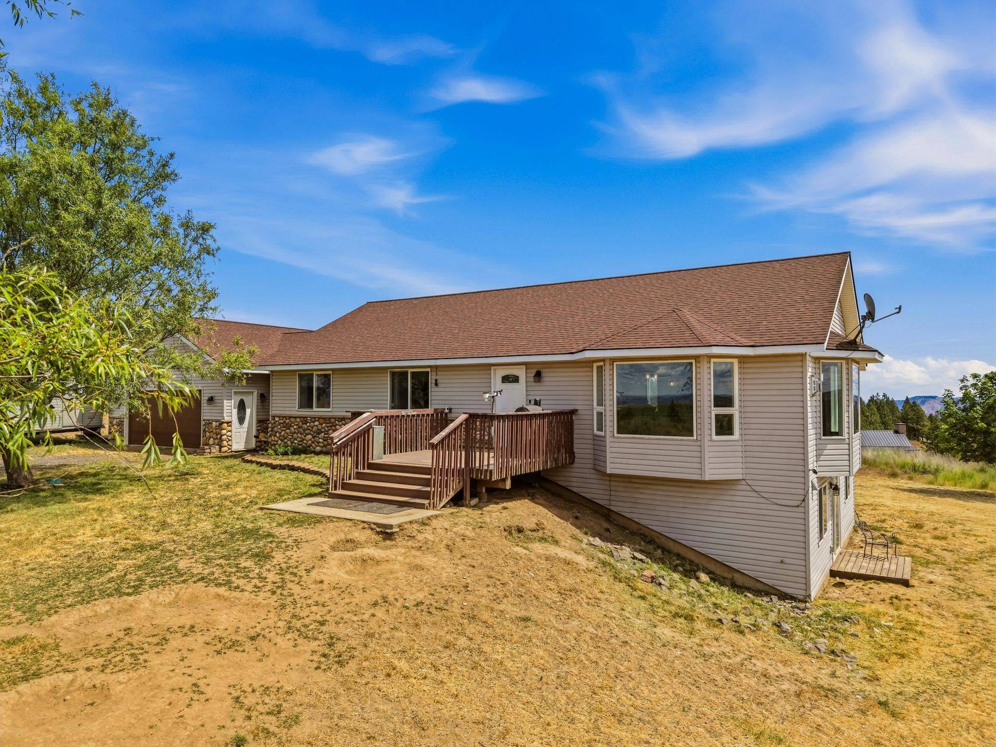 36127 N Hart Rd, Davenport, WA 99122