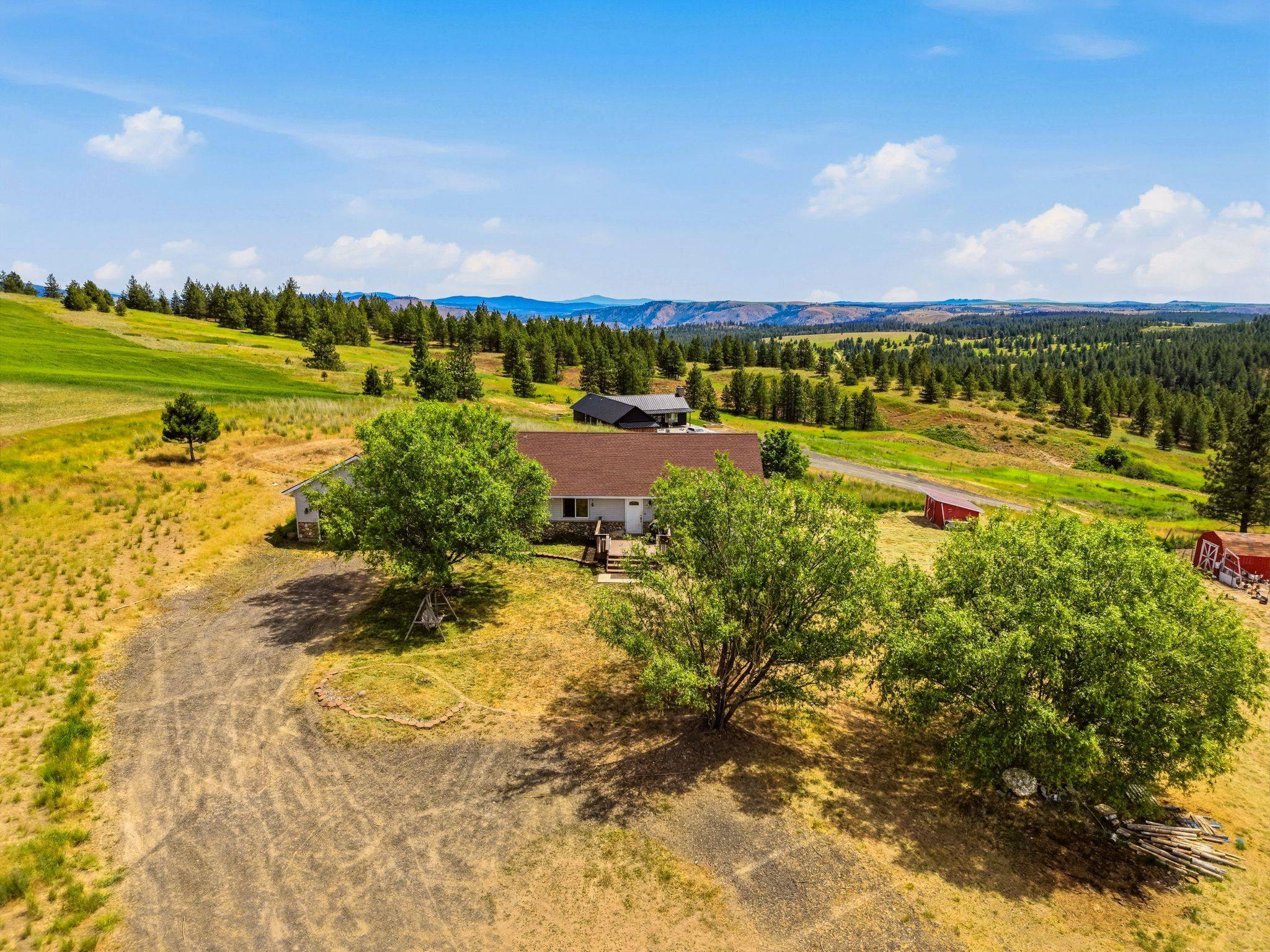36127 N Hart Rd, Davenport, WA 99122