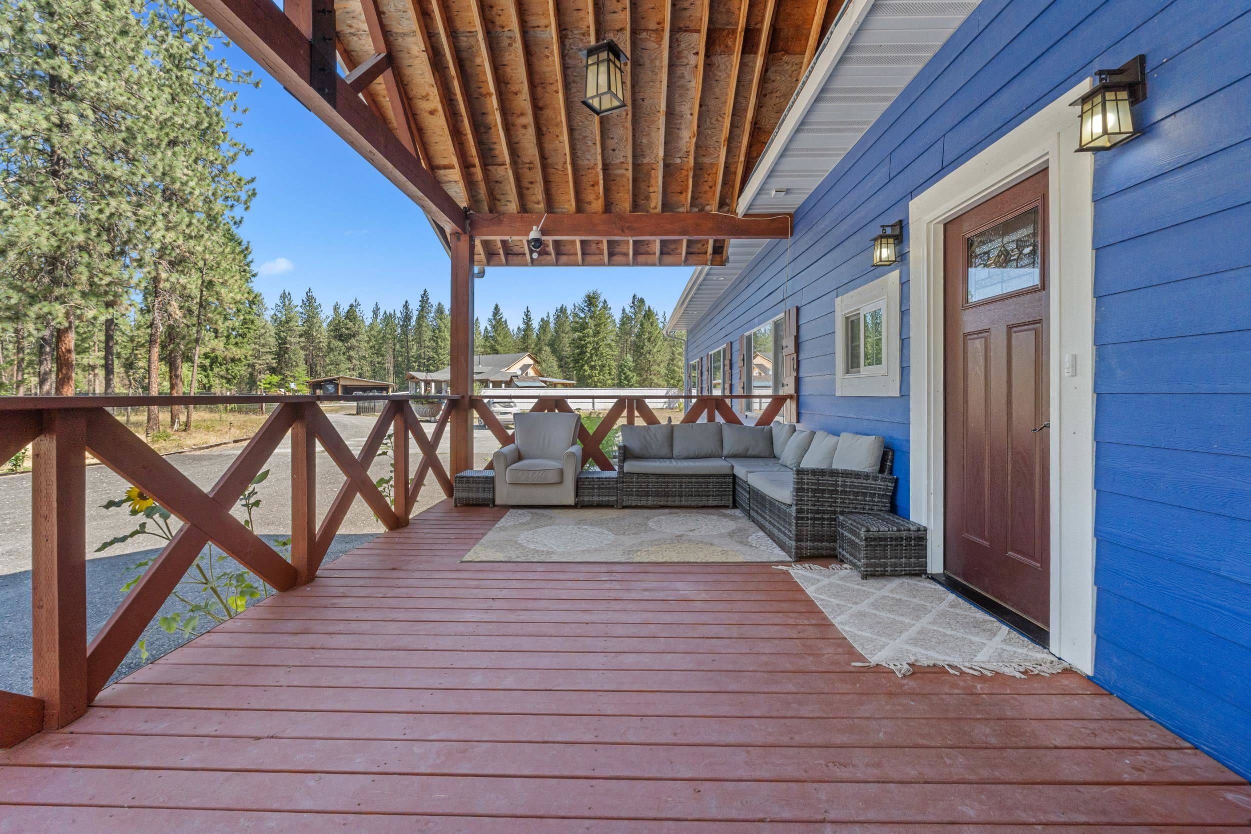 1196 Sunrise WAY, Evans, WA 99126