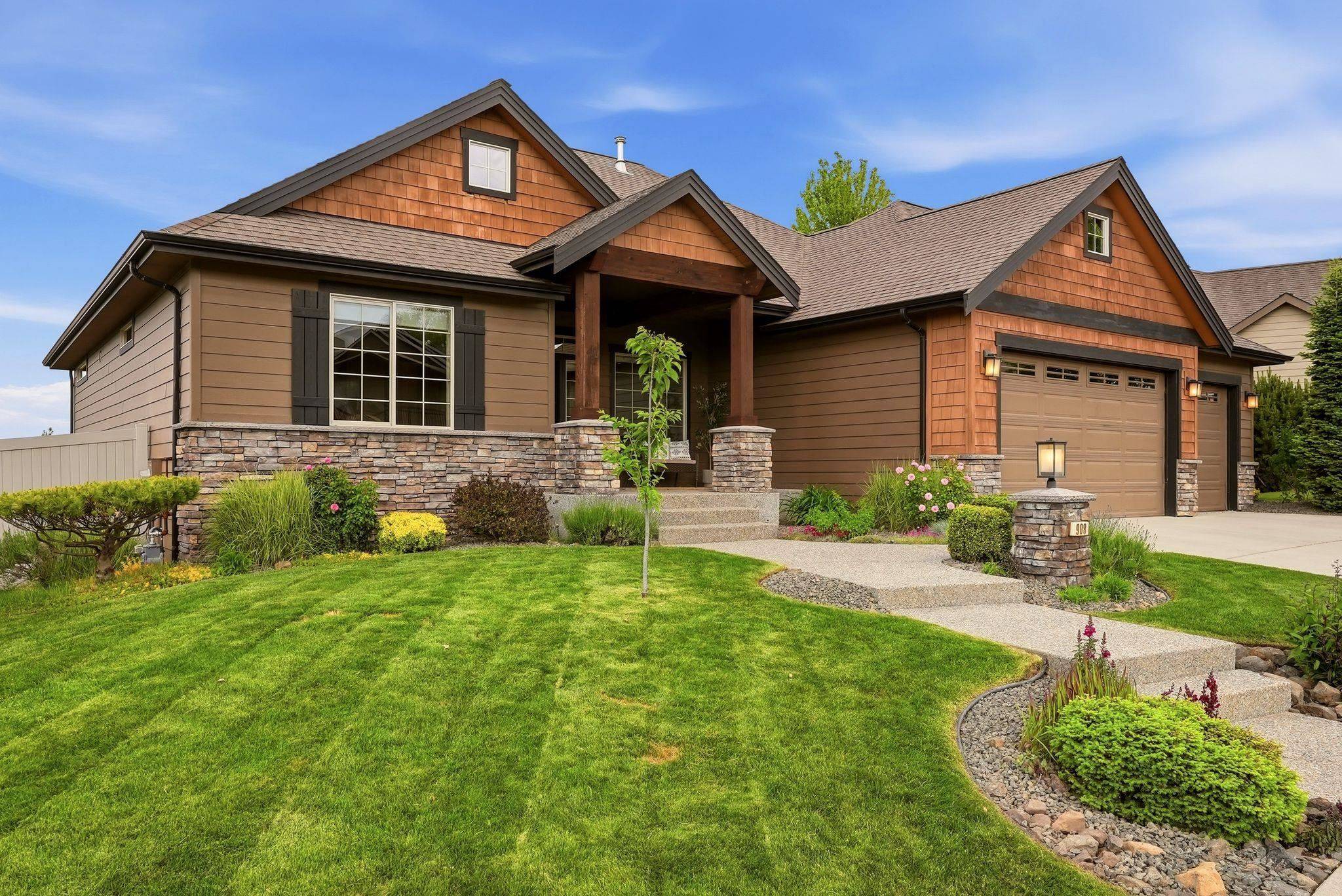 908 W Stirlingview Dr, Spokane, WA 99224