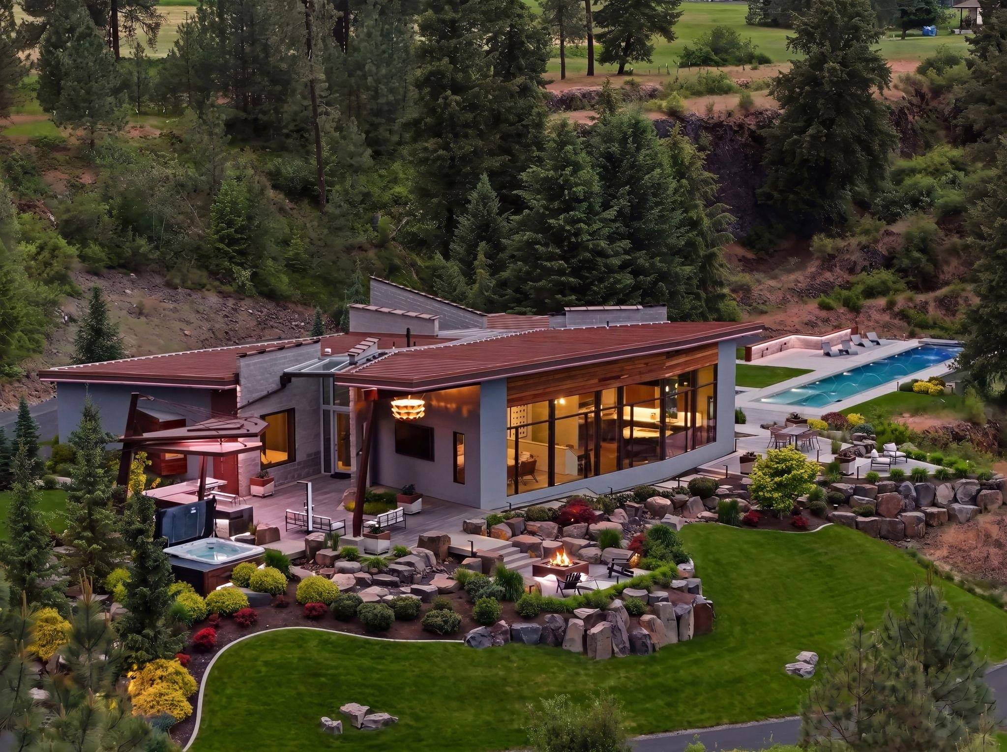 1615 E Chattaroy Rd, Colbert, WA 99005