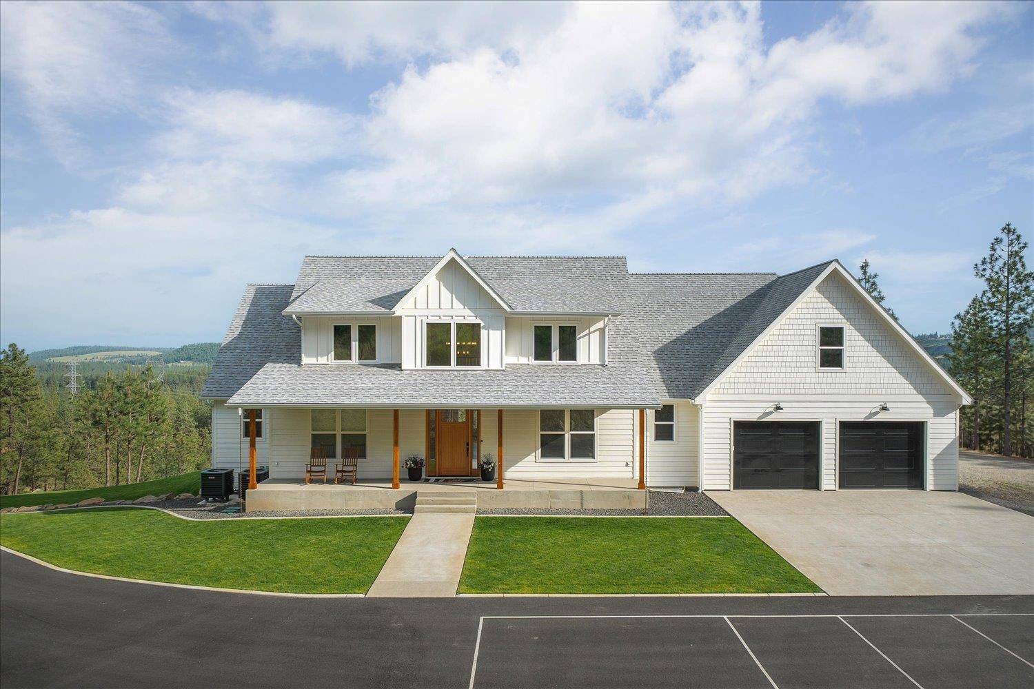 9597 N Peaceful Pine Ln, Spokane, WA 99224