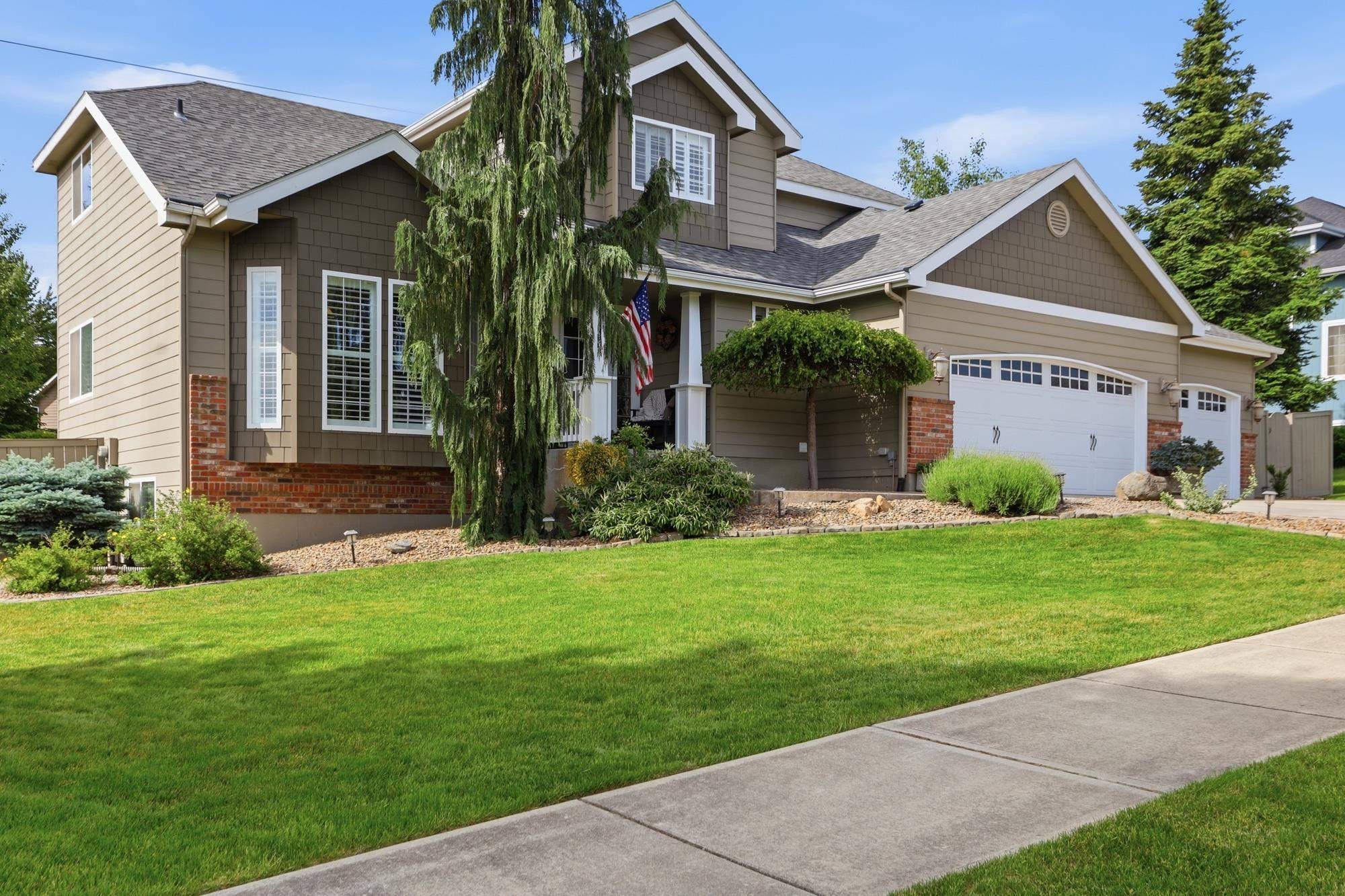 9125 N Bradbury Dr, Spokane, WA 99208