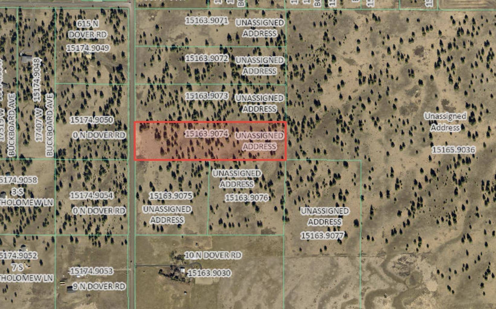00 N Dover Rd, Medical Lake, WA 99022