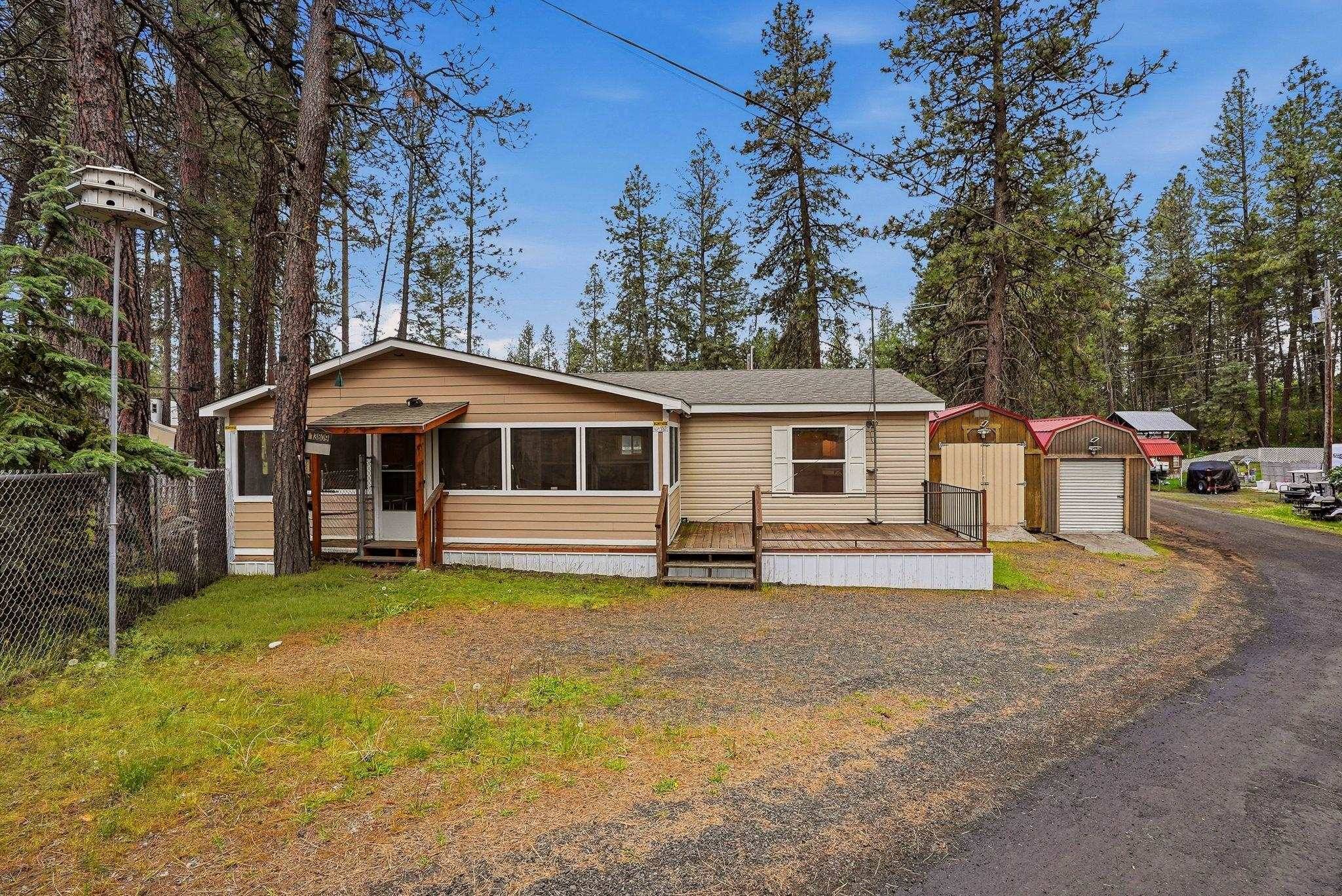 13901 S Clear Lake WAY #SPC 709, Cheney, WA 99004