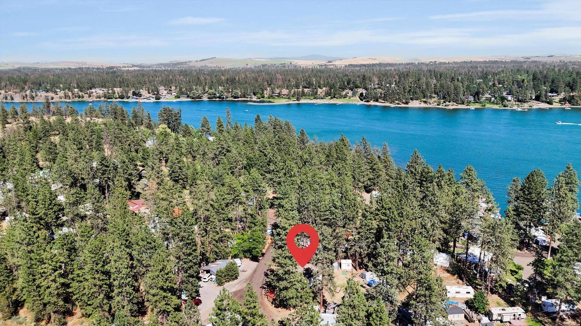 13901 S Clear Lake WAY #SPC 709, Cheney, WA 99004