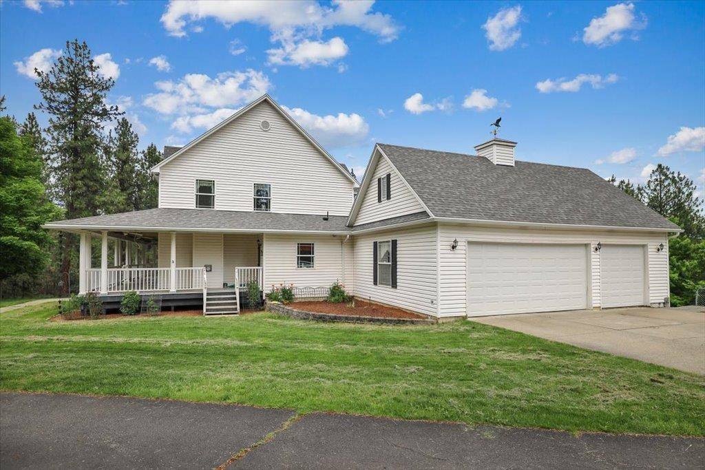 8704 N MALVERN Rd, Newman Lake, WA 99025