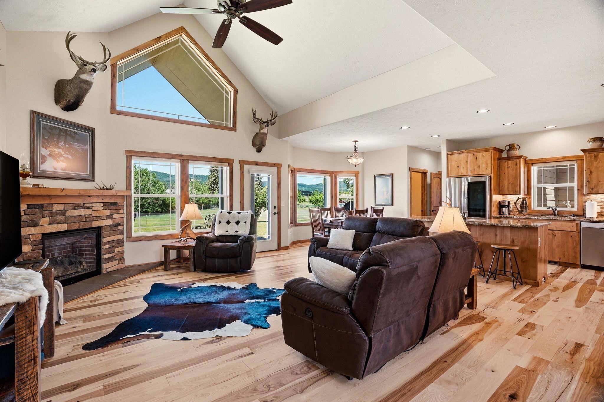 4101 N Ashton Rd, Otis Orchards, WA 99027