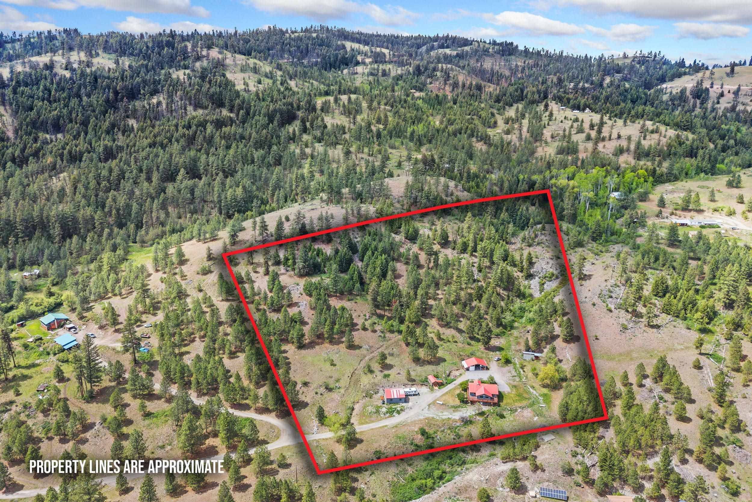 16 Antler Rd, Republic, WA 99166