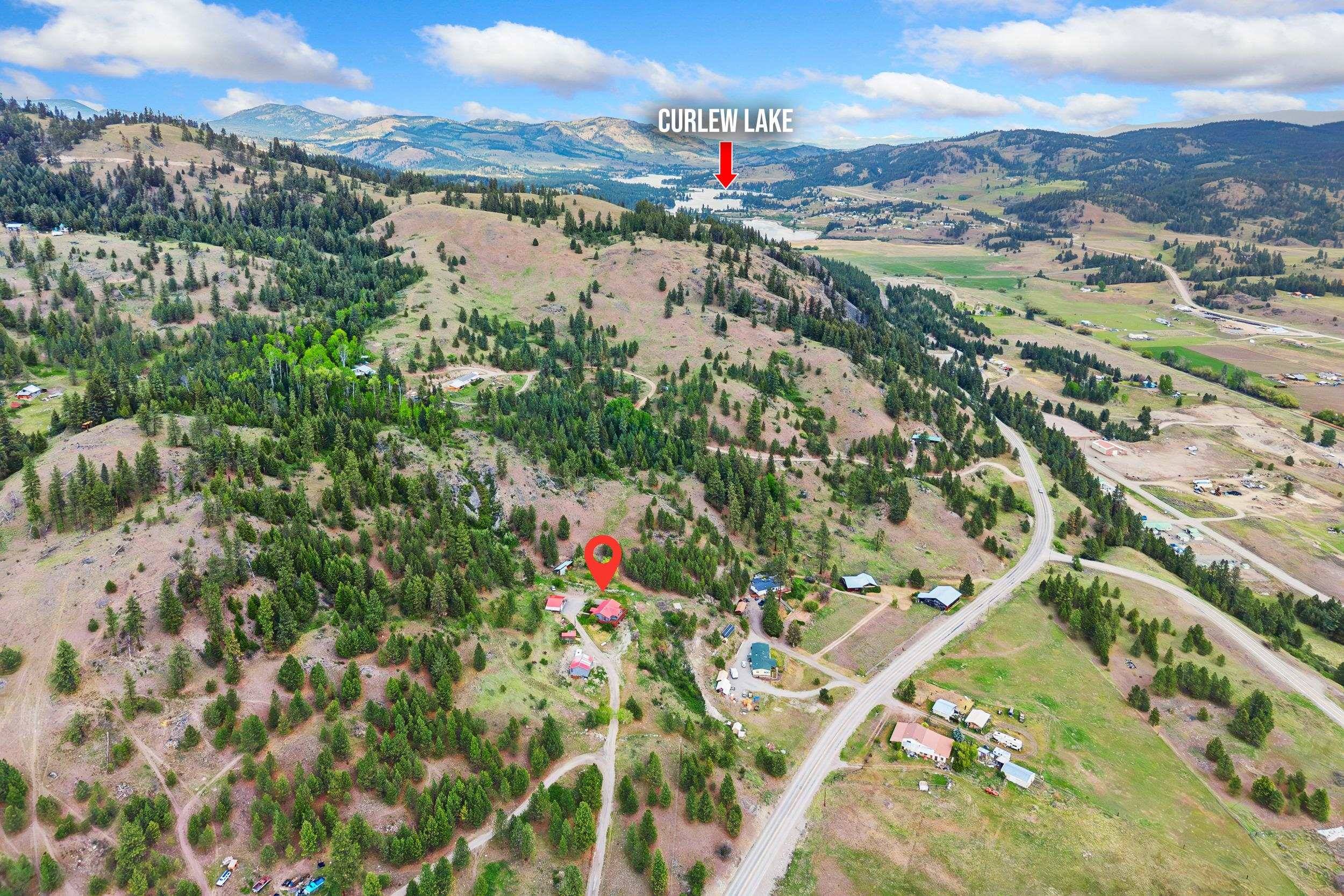 16 Antler Rd, Republic, WA 99166