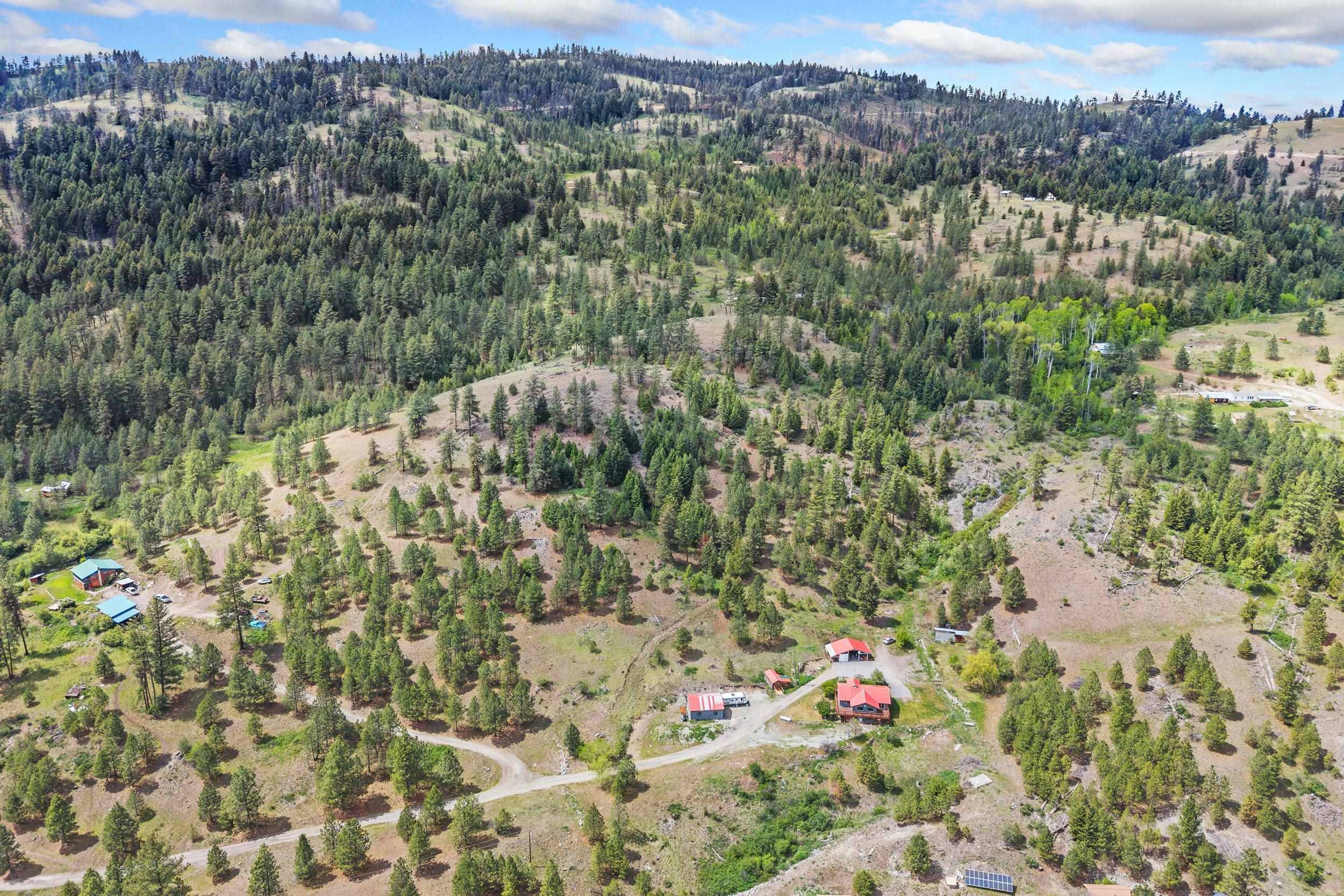 16 Antler Rd, Republic, WA 99166